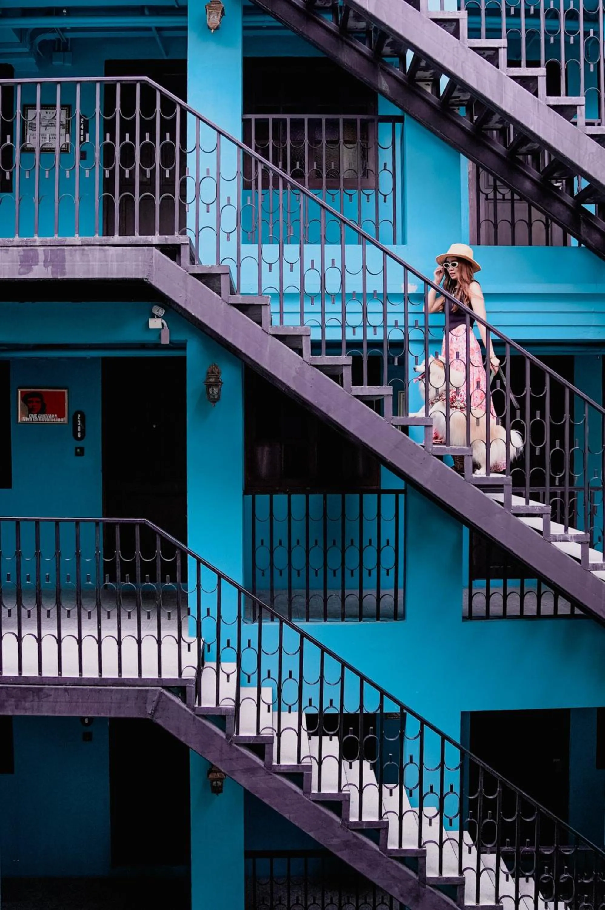 Pets in The Quba Boutique Hotel Pattaya