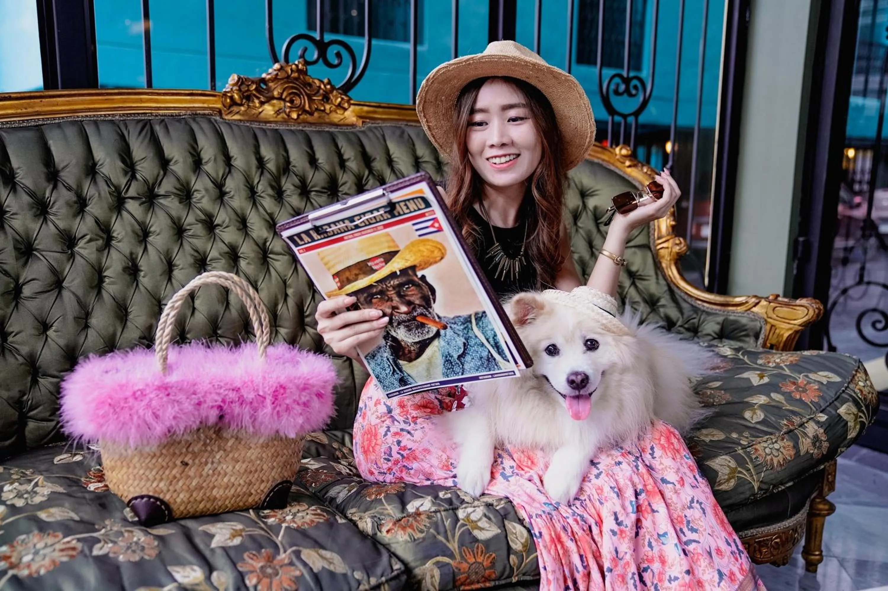 Pets in The Quba Boutique Hotel Pattaya