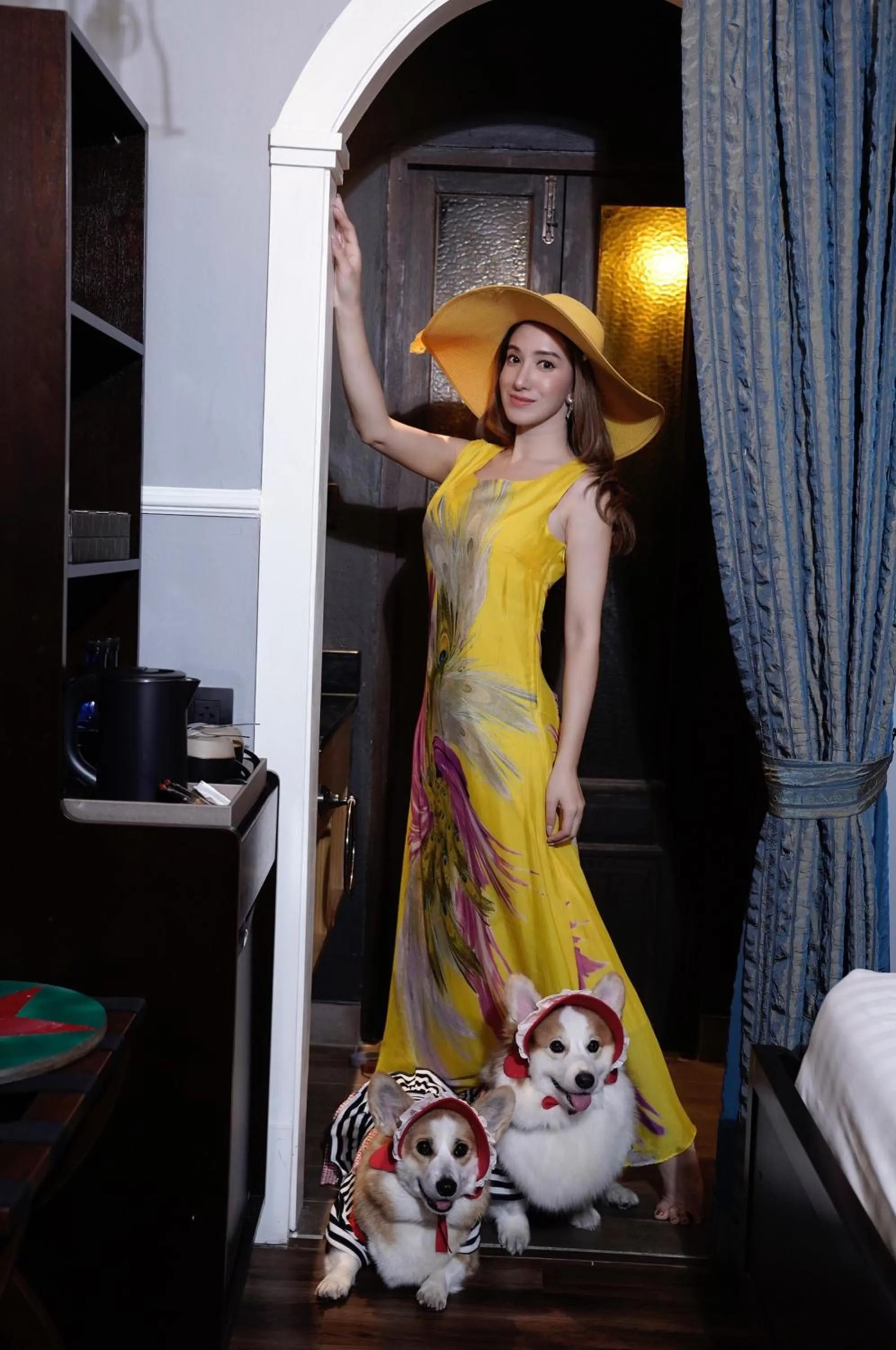 Pets in The Quba Boutique Hotel Pattaya