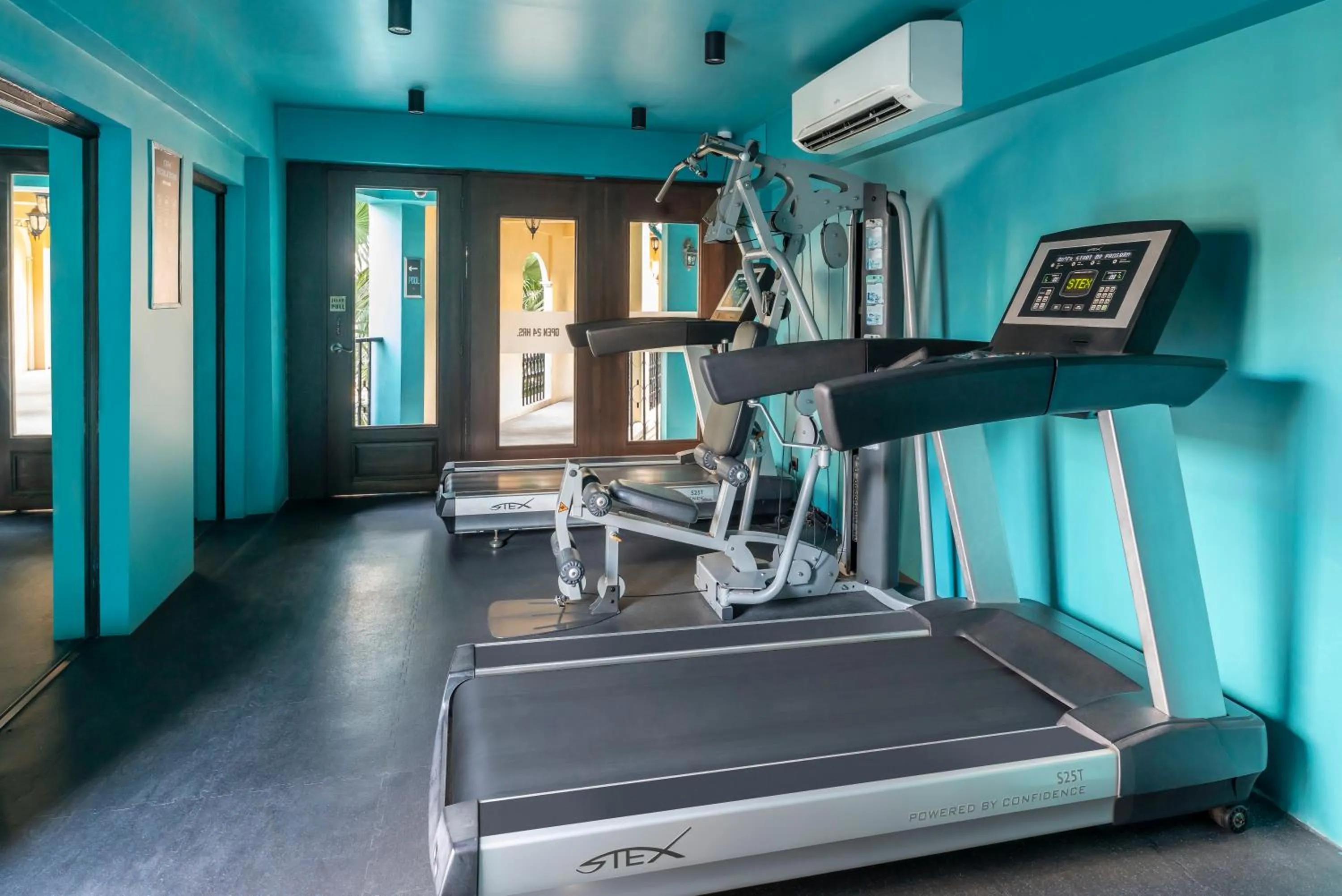 Activities in The Quba Boutique Hotel Pattaya