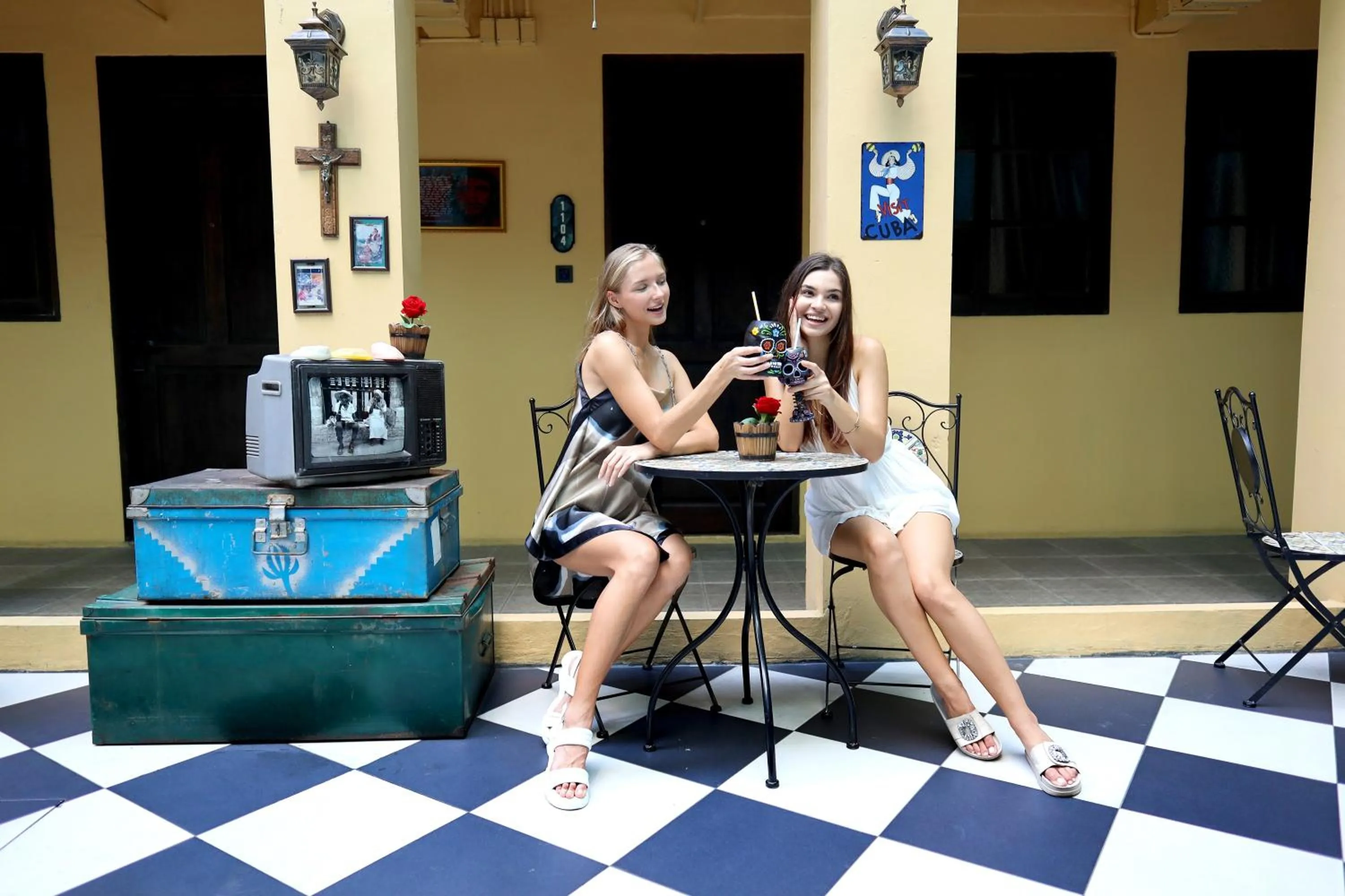 Restaurant/places to eat in The Quba Boutique Hotel Pattaya