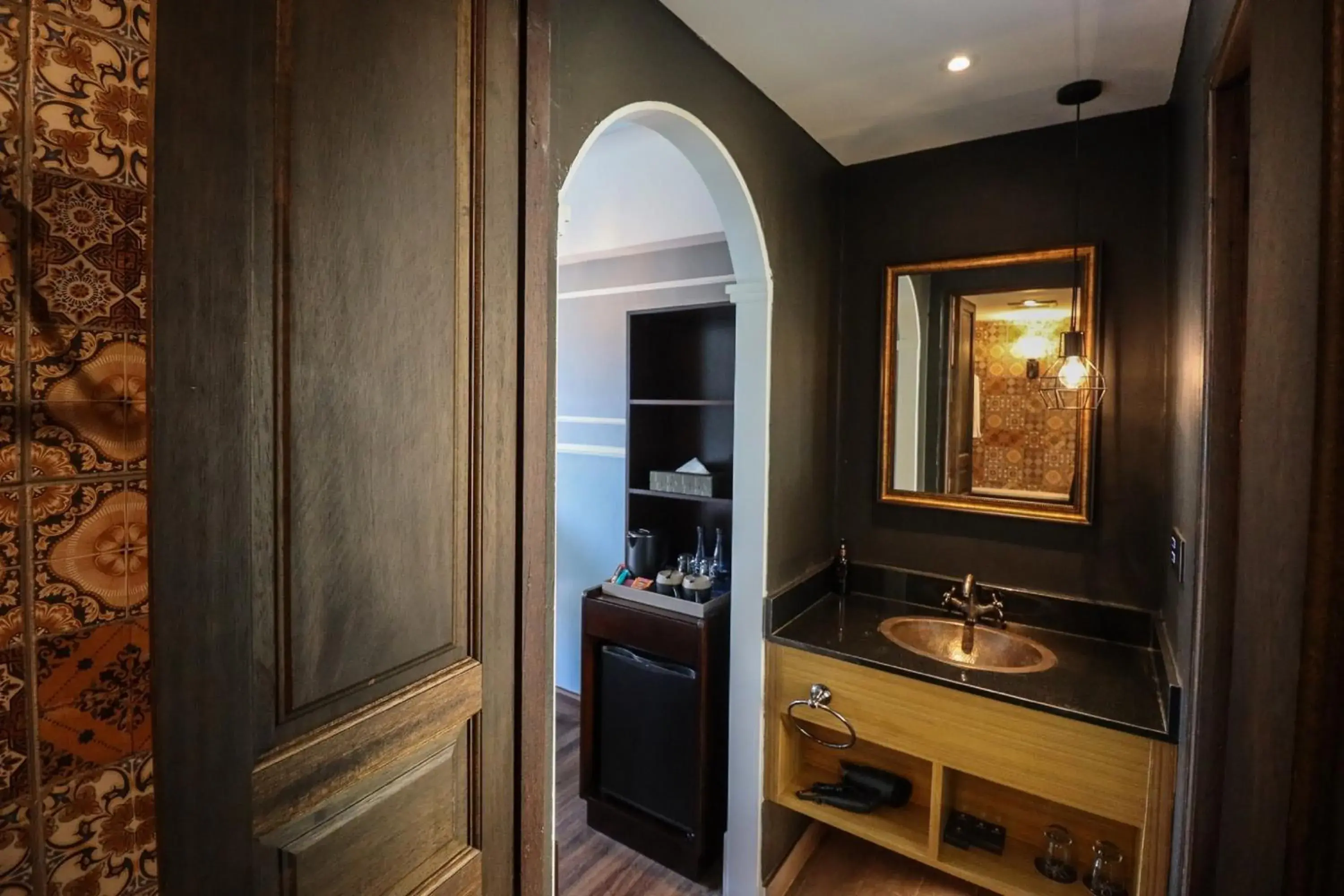 Grande Havana in The Quba Boutique Hotel Pattaya Grande Havana in The Quba Boutique Hotel Pattaya