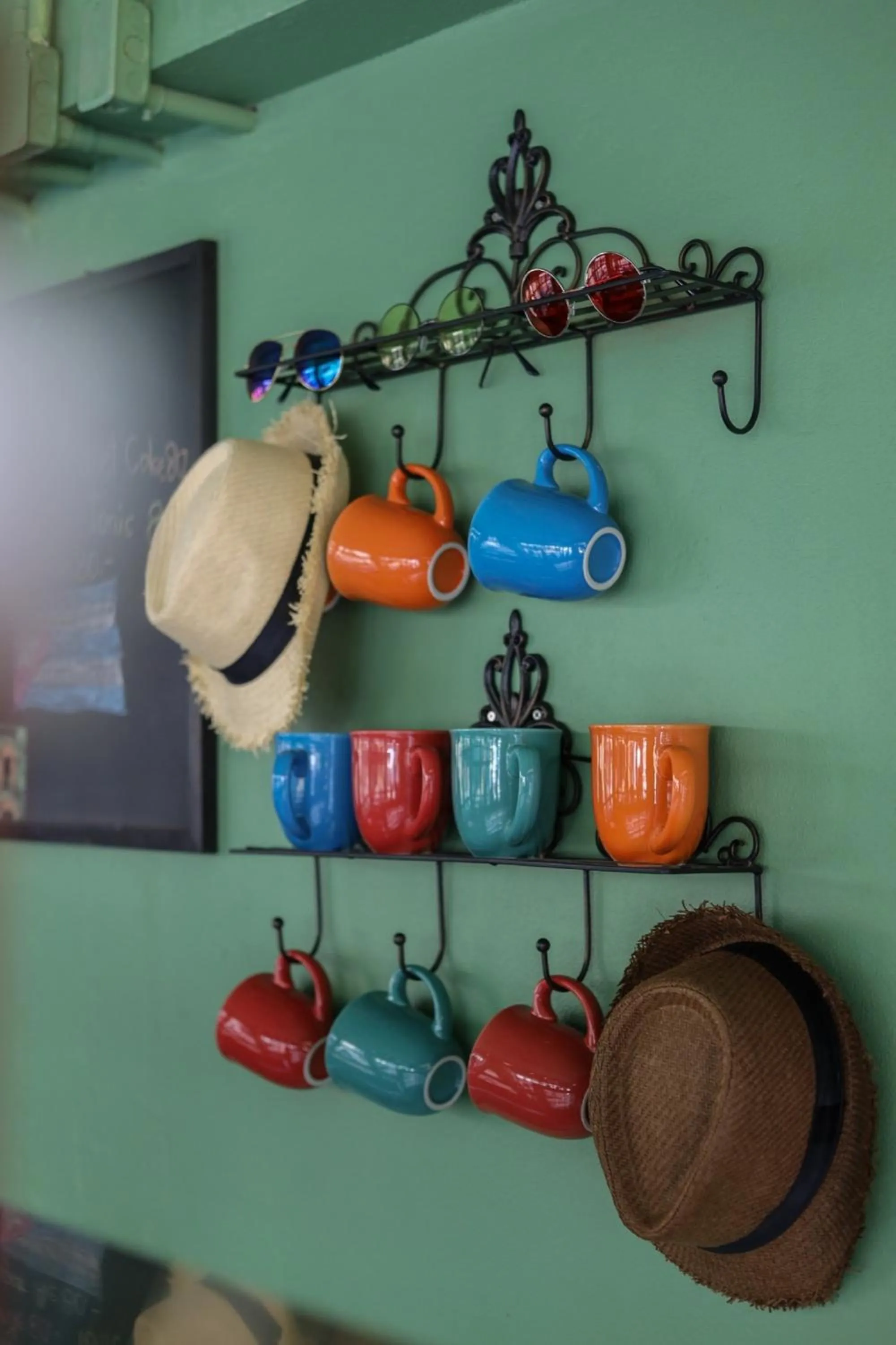 Restaurant/places to eat in The Quba Boutique Hotel Pattaya