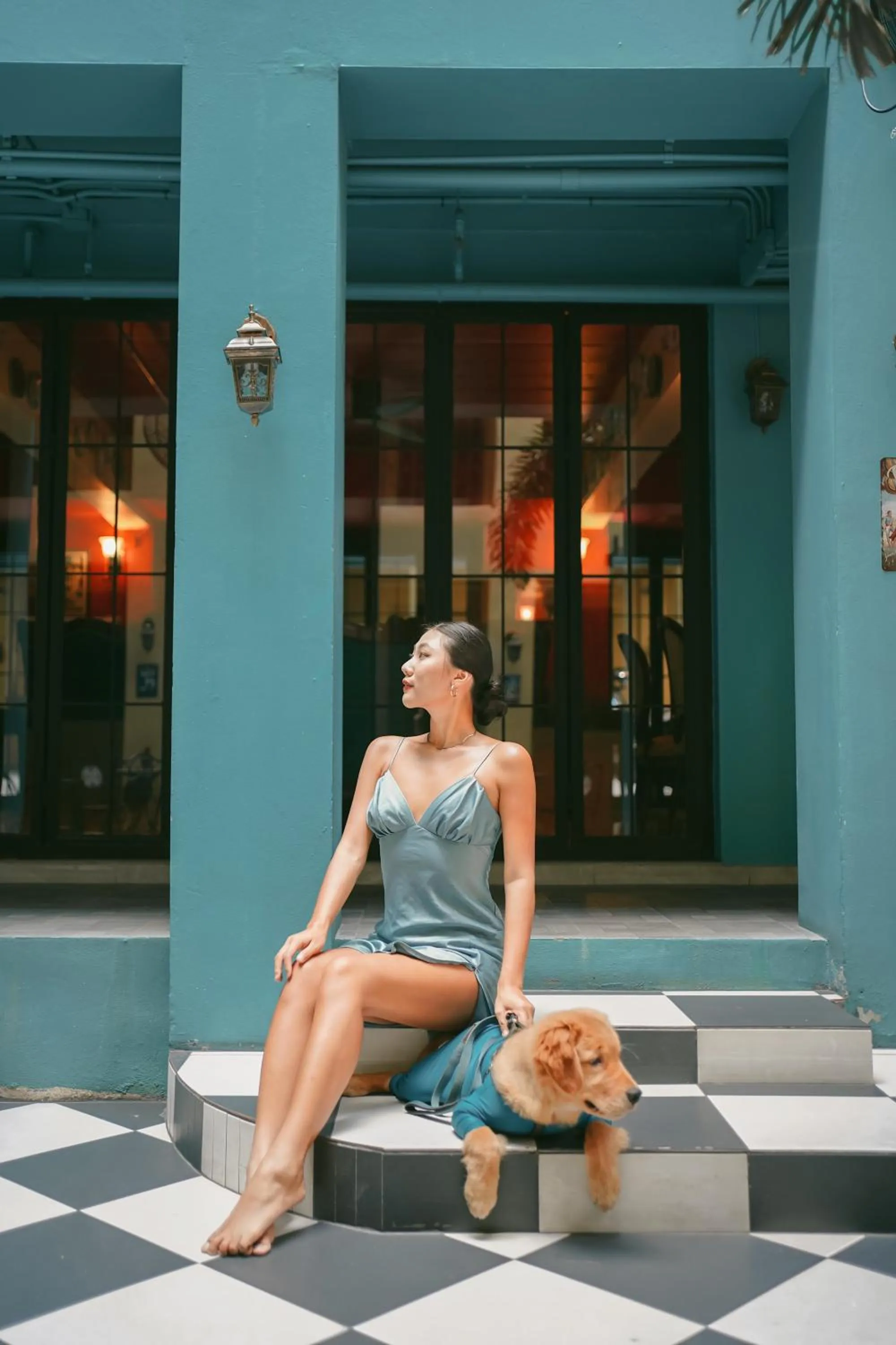 Pets in The Quba Boutique Hotel Pattaya