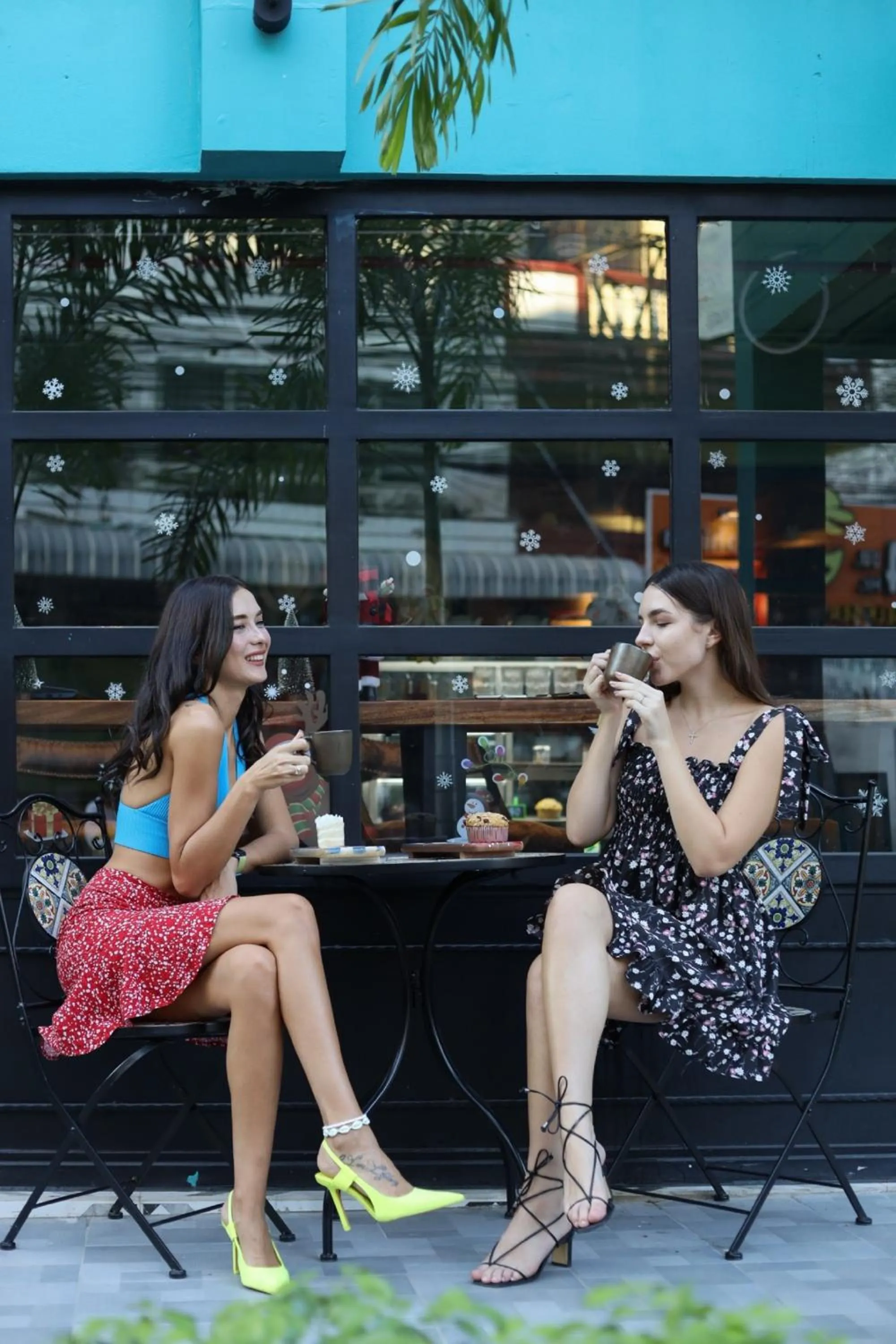 Restaurant/places to eat in The Quba Boutique Hotel Pattaya