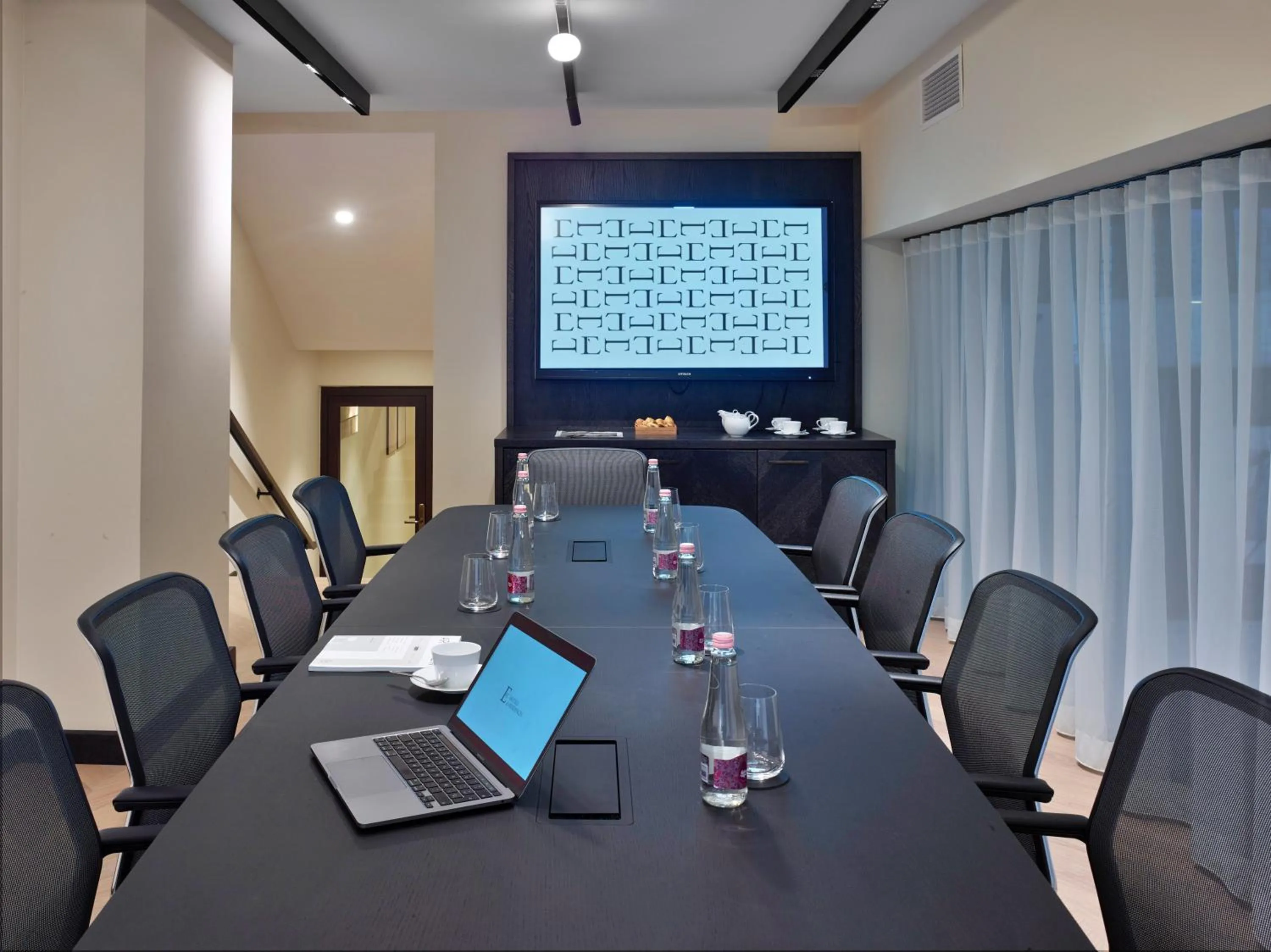 Meeting/conference room in EST Grand Hotel Savoy