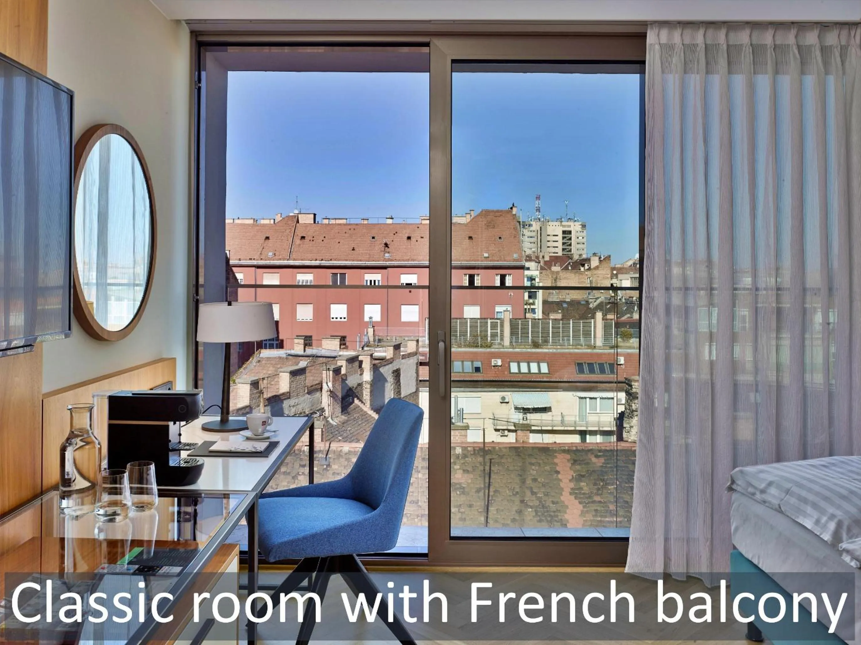 Shower in EST Grand Hotel Savoy