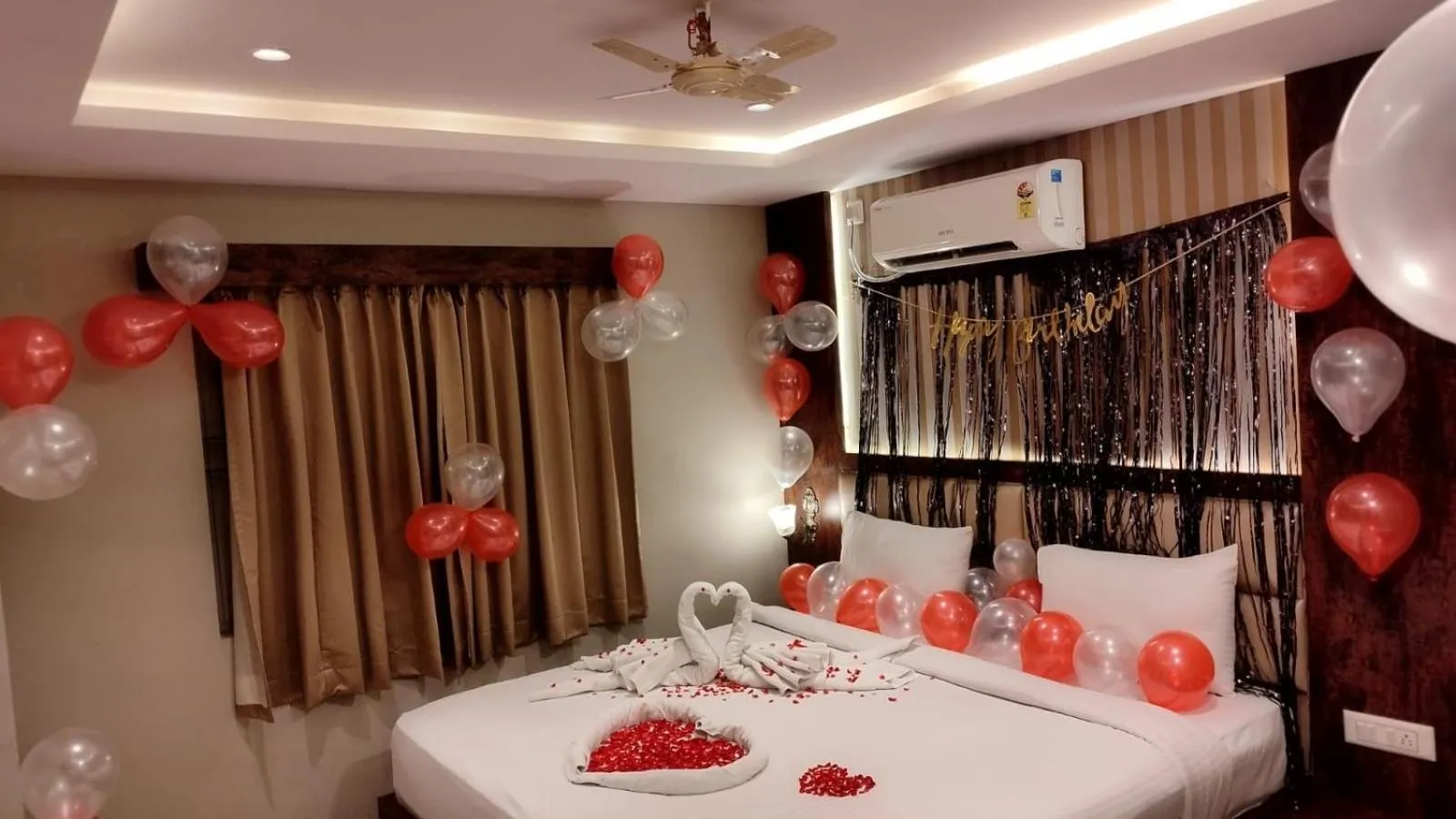 Bedroom in Al Noor Palace