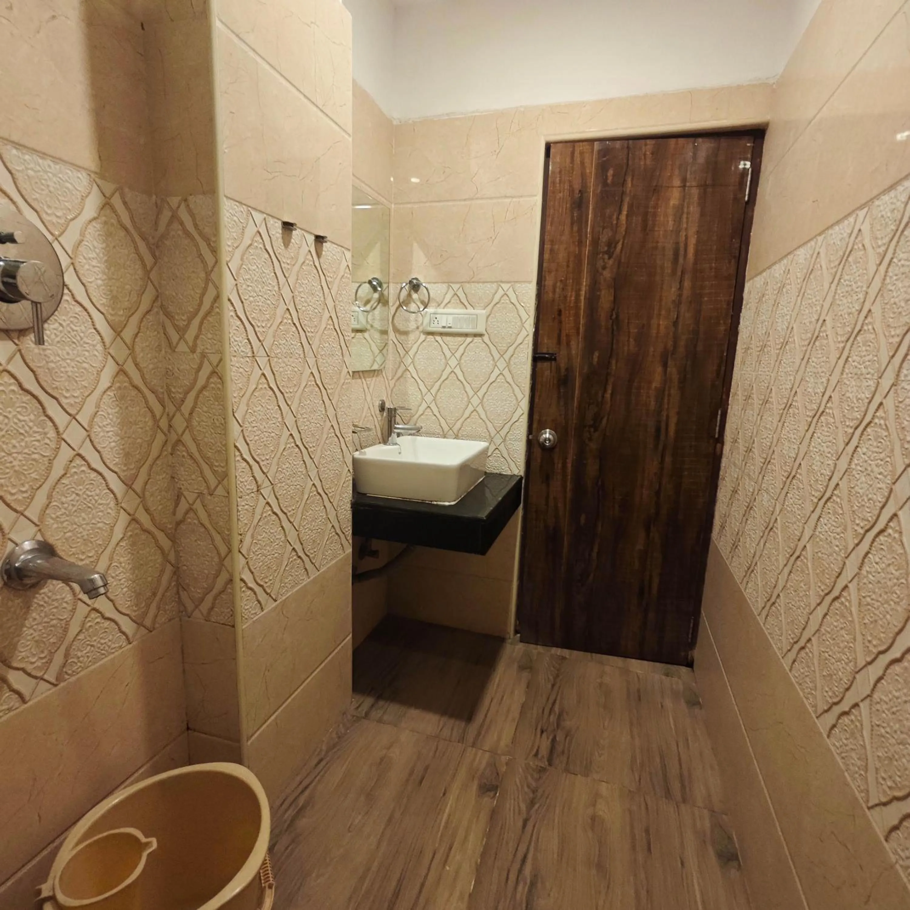 Bathroom in Al Noor Palace