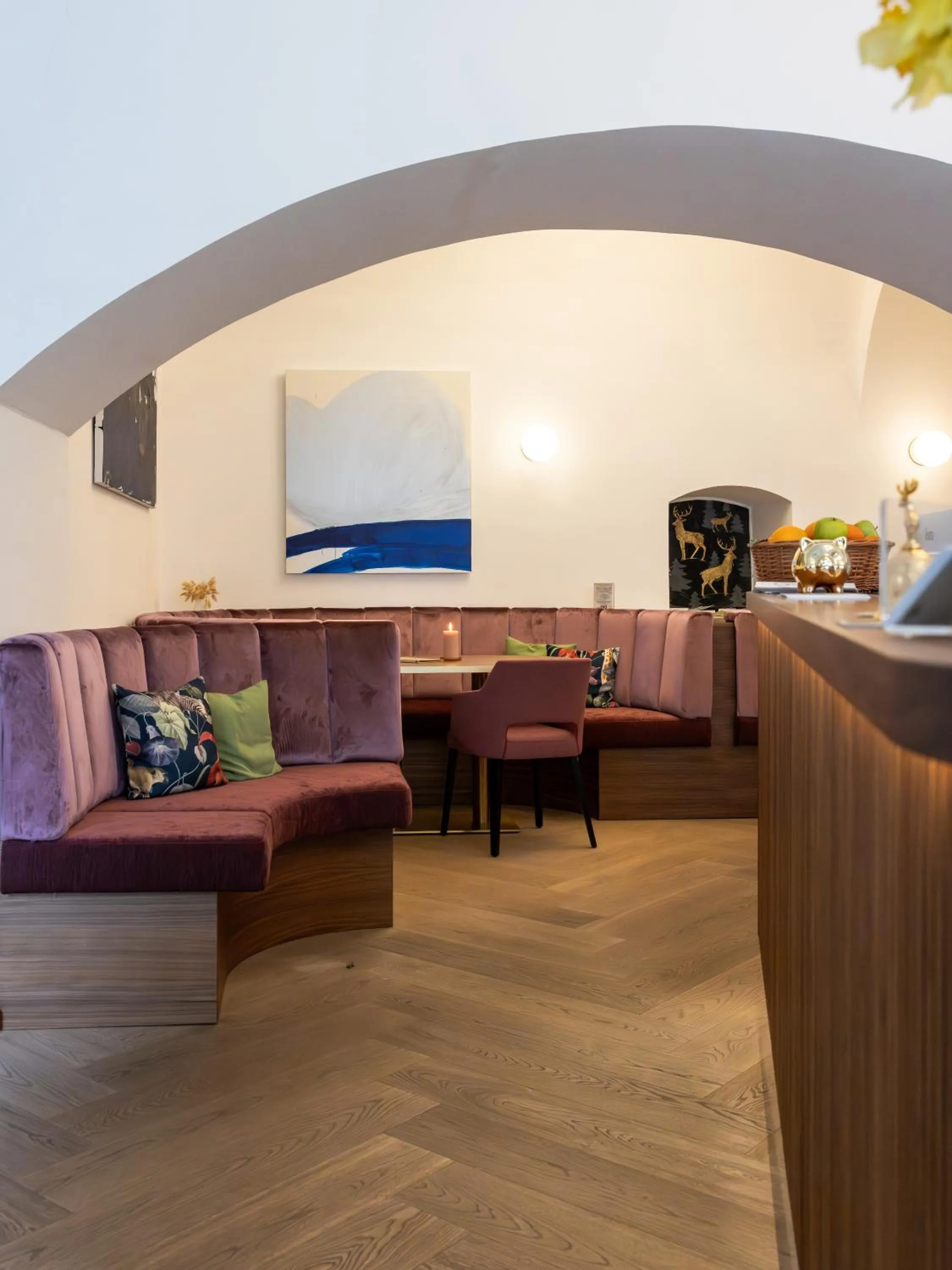 Boutiquehotel Zum Goldenen Hirschen