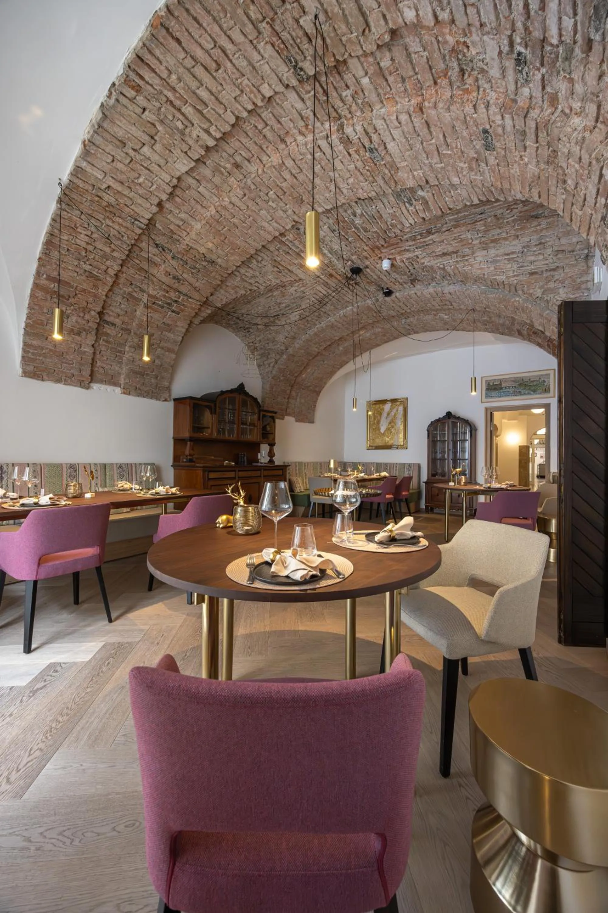 Boutiquehotel Zum Goldenen Hirschen