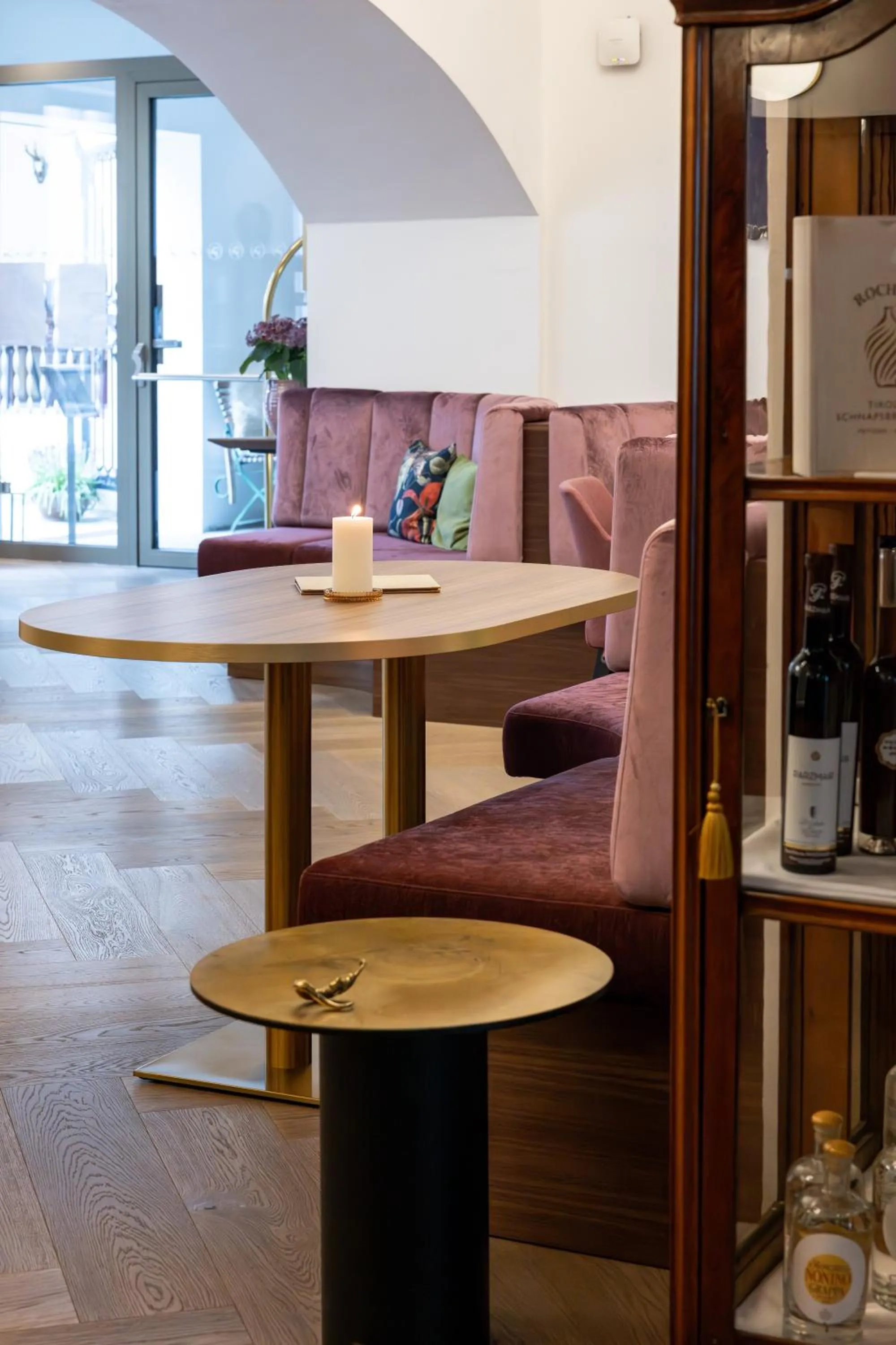 Boutiquehotel Zum Goldenen Hirschen