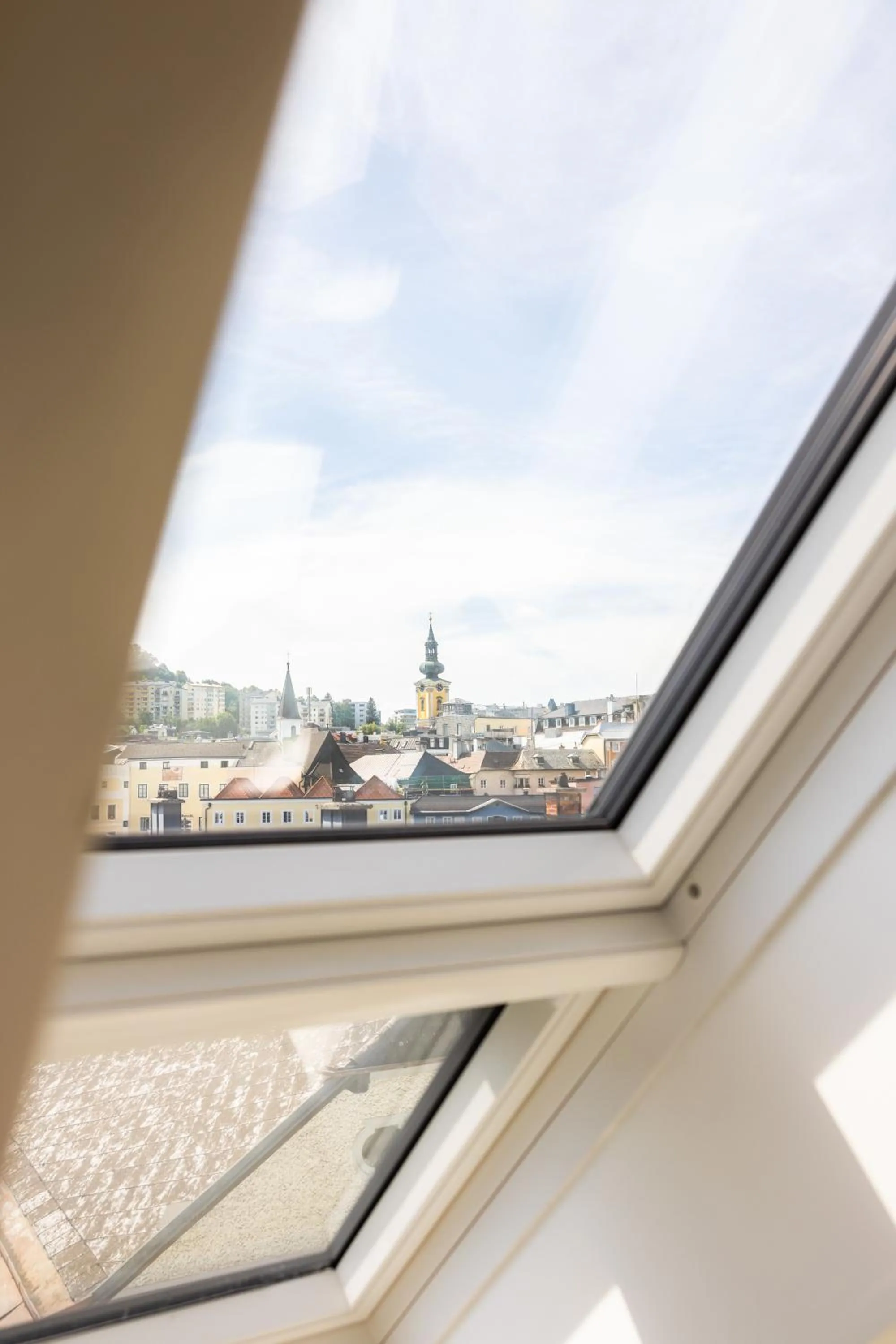 View (from property/room) in Boutiquehotel Zum Goldenen Hirschen