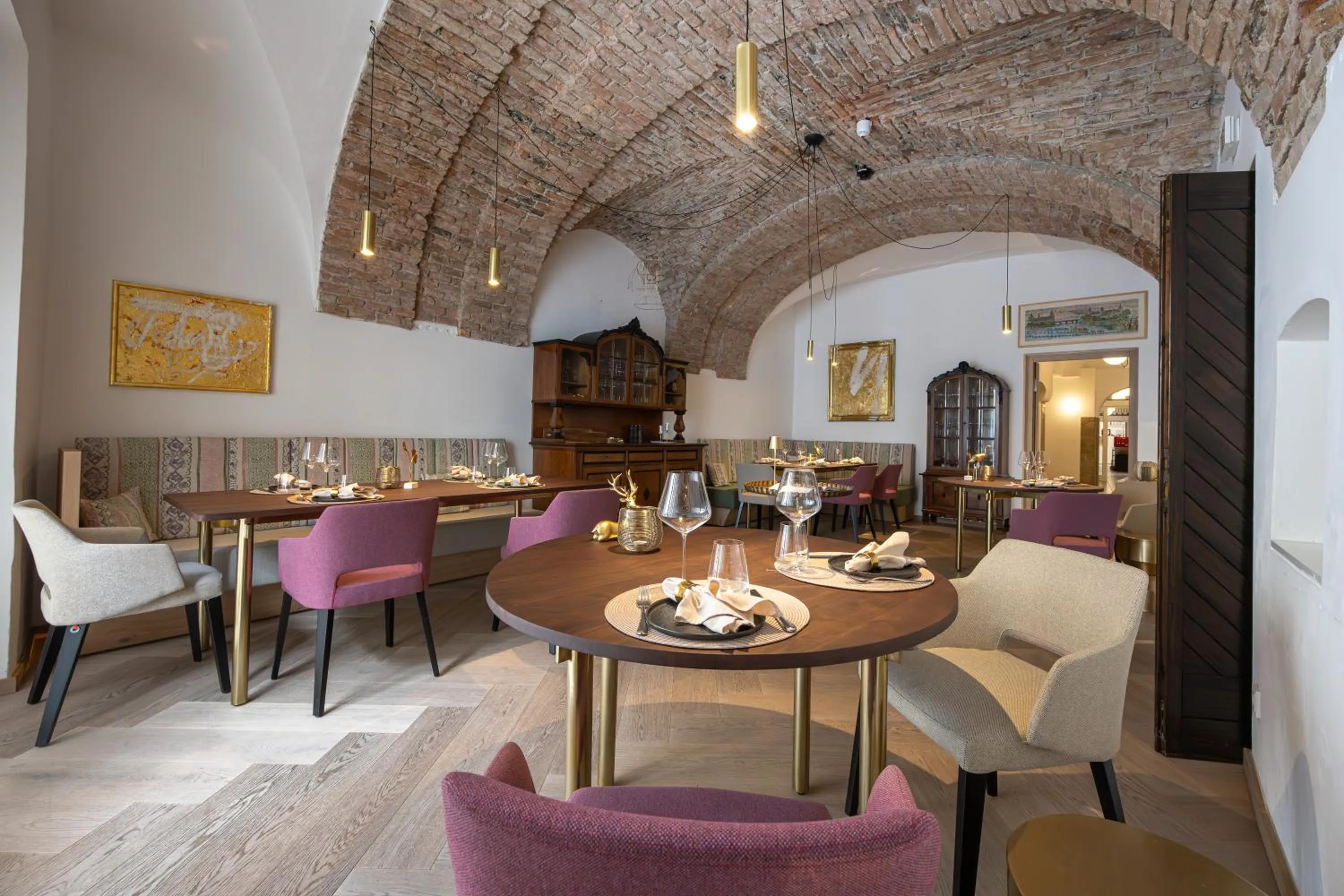 Boutiquehotel Zum Goldenen Hirschen