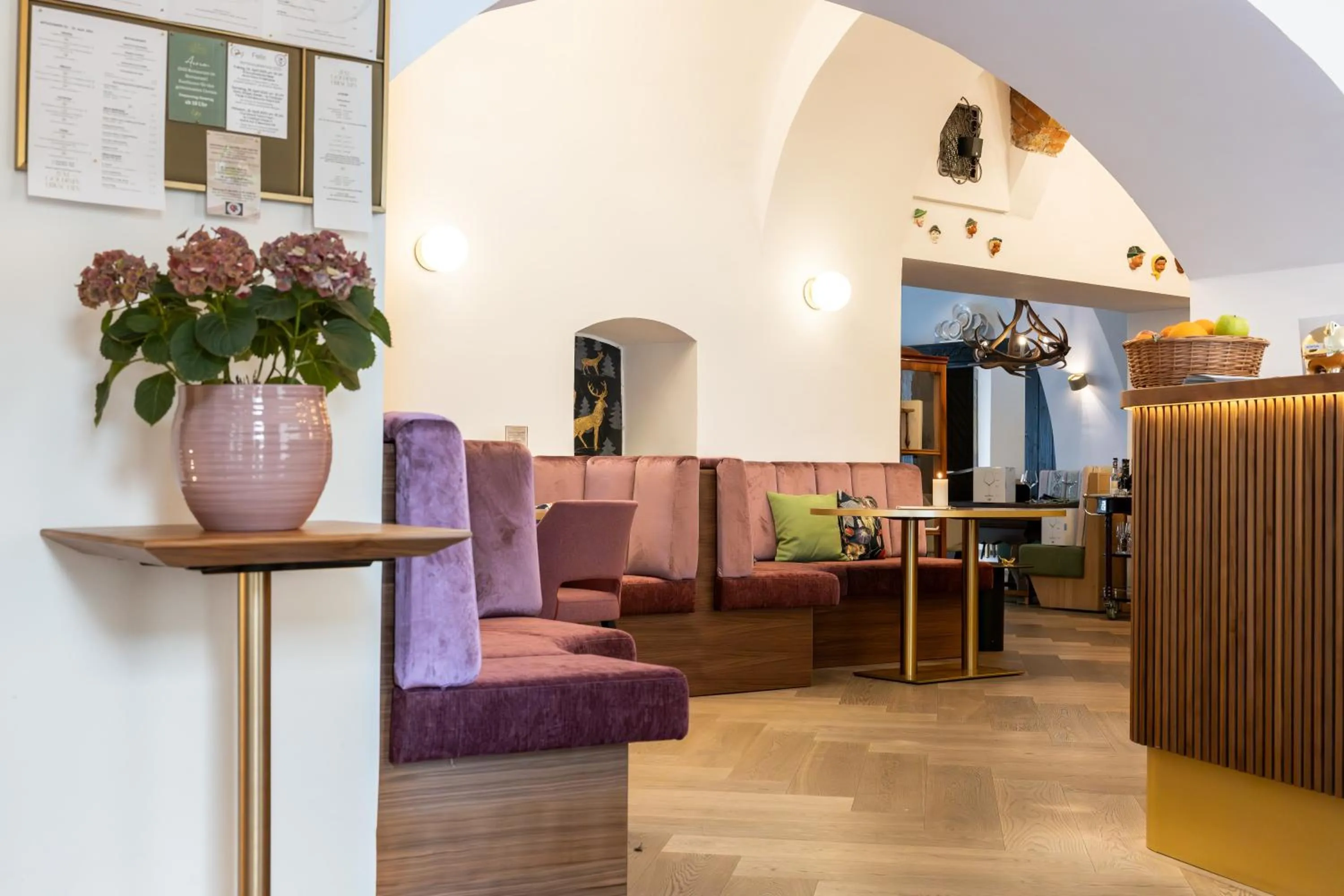 Boutiquehotel Zum Goldenen Hirschen