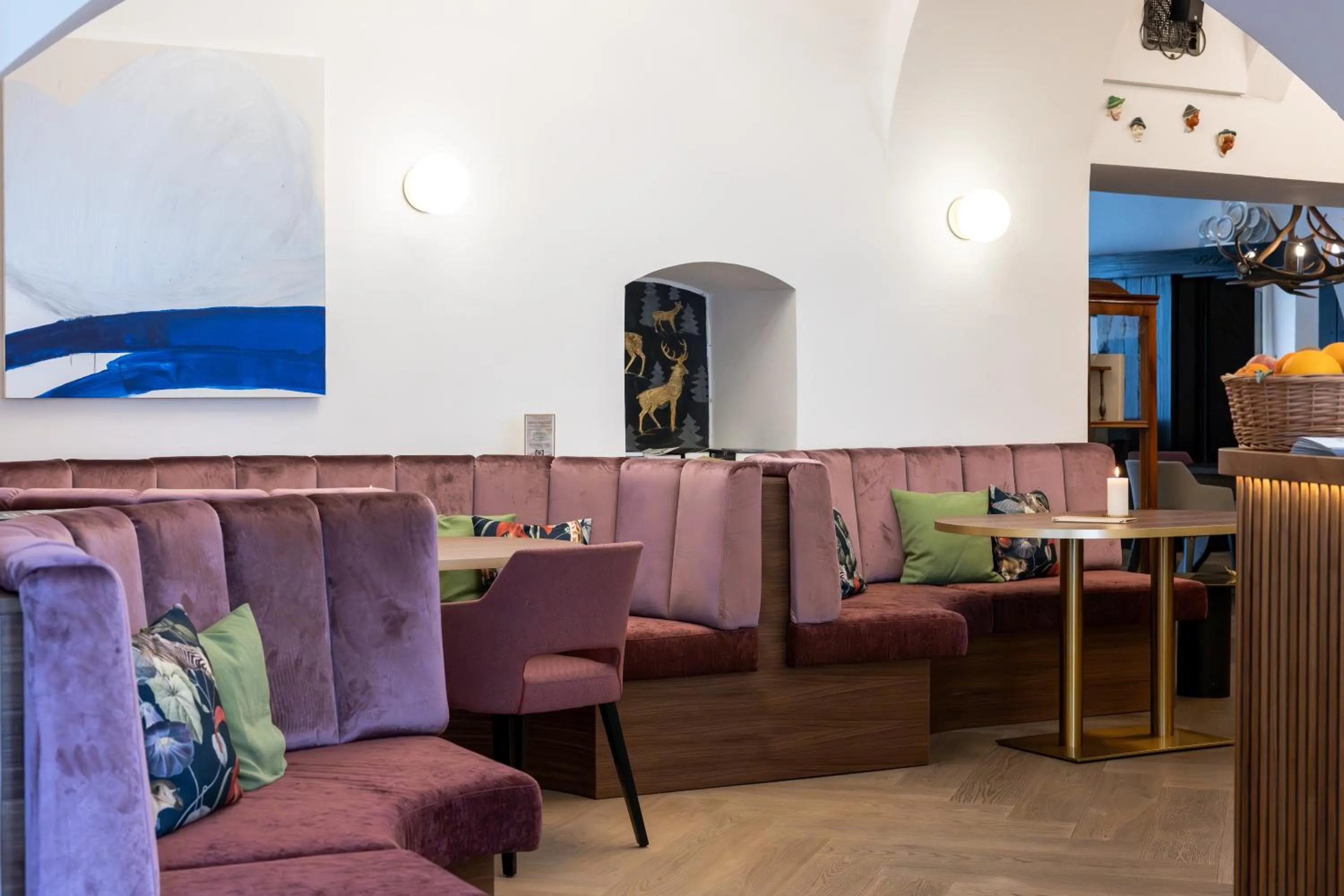 Boutiquehotel Zum Goldenen Hirschen