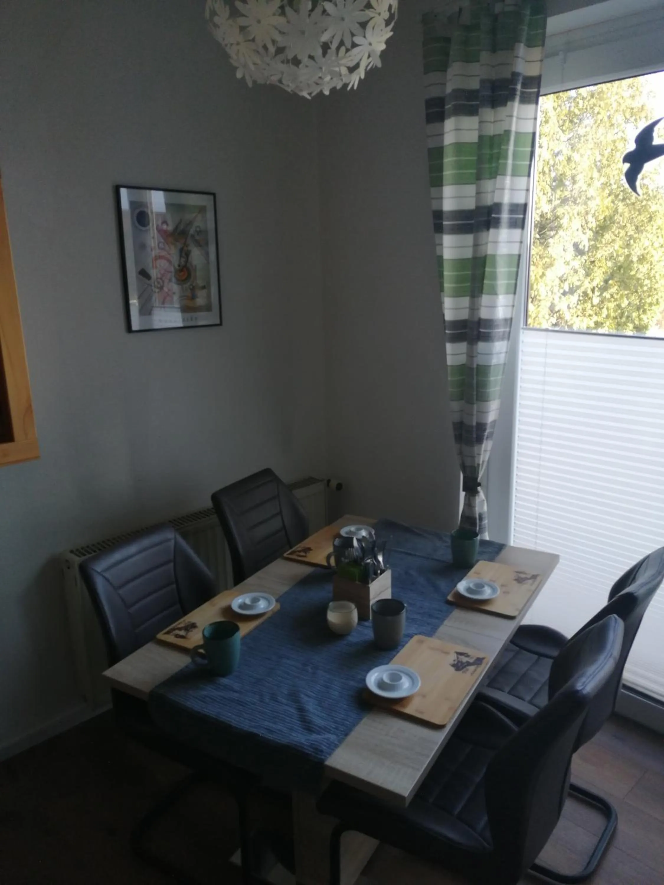 Dining area in Pension Arkadenhof