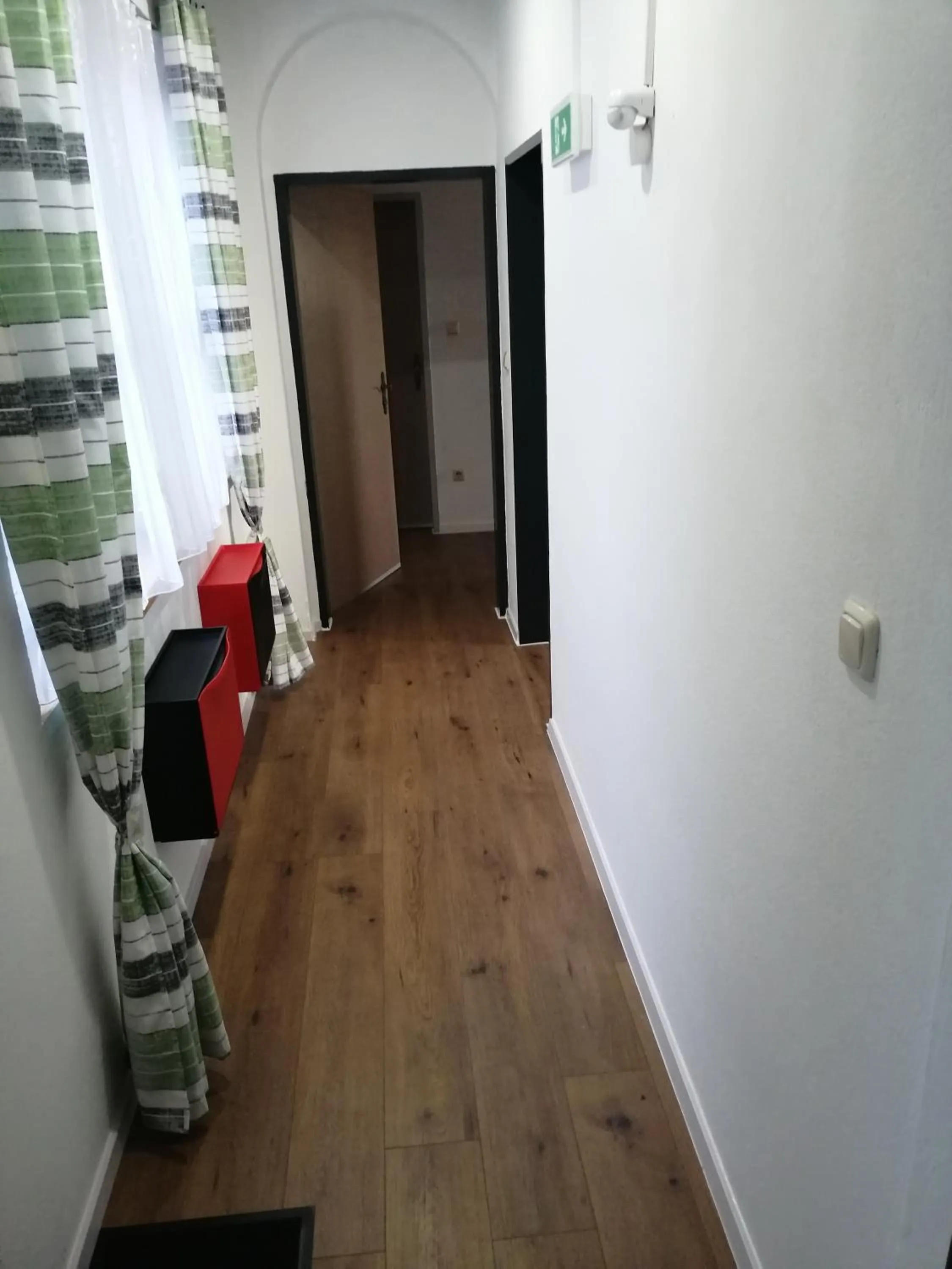 Property building in Pension Arkadenhof