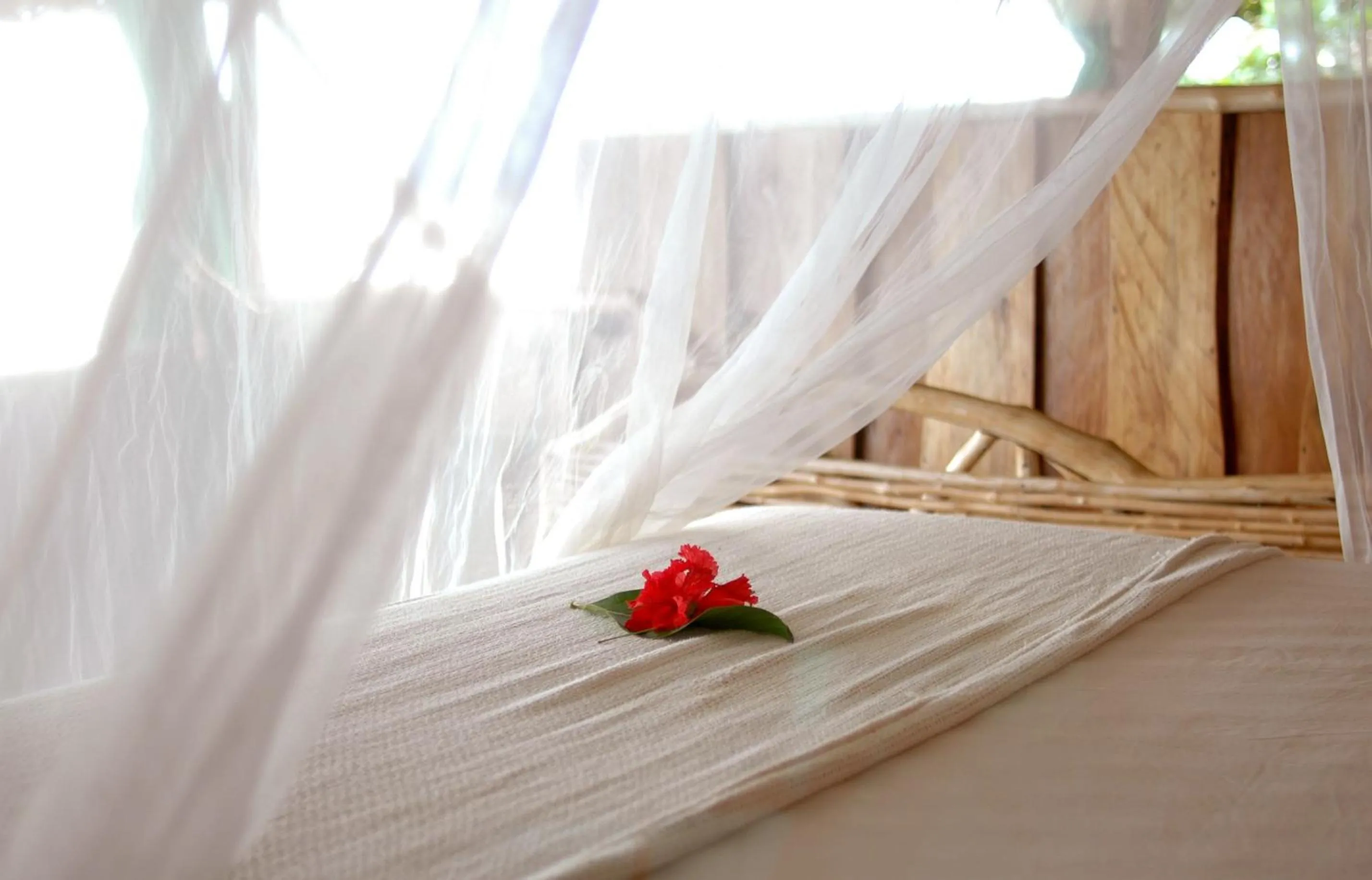 Bedroom, Bed in Al Natural Resort