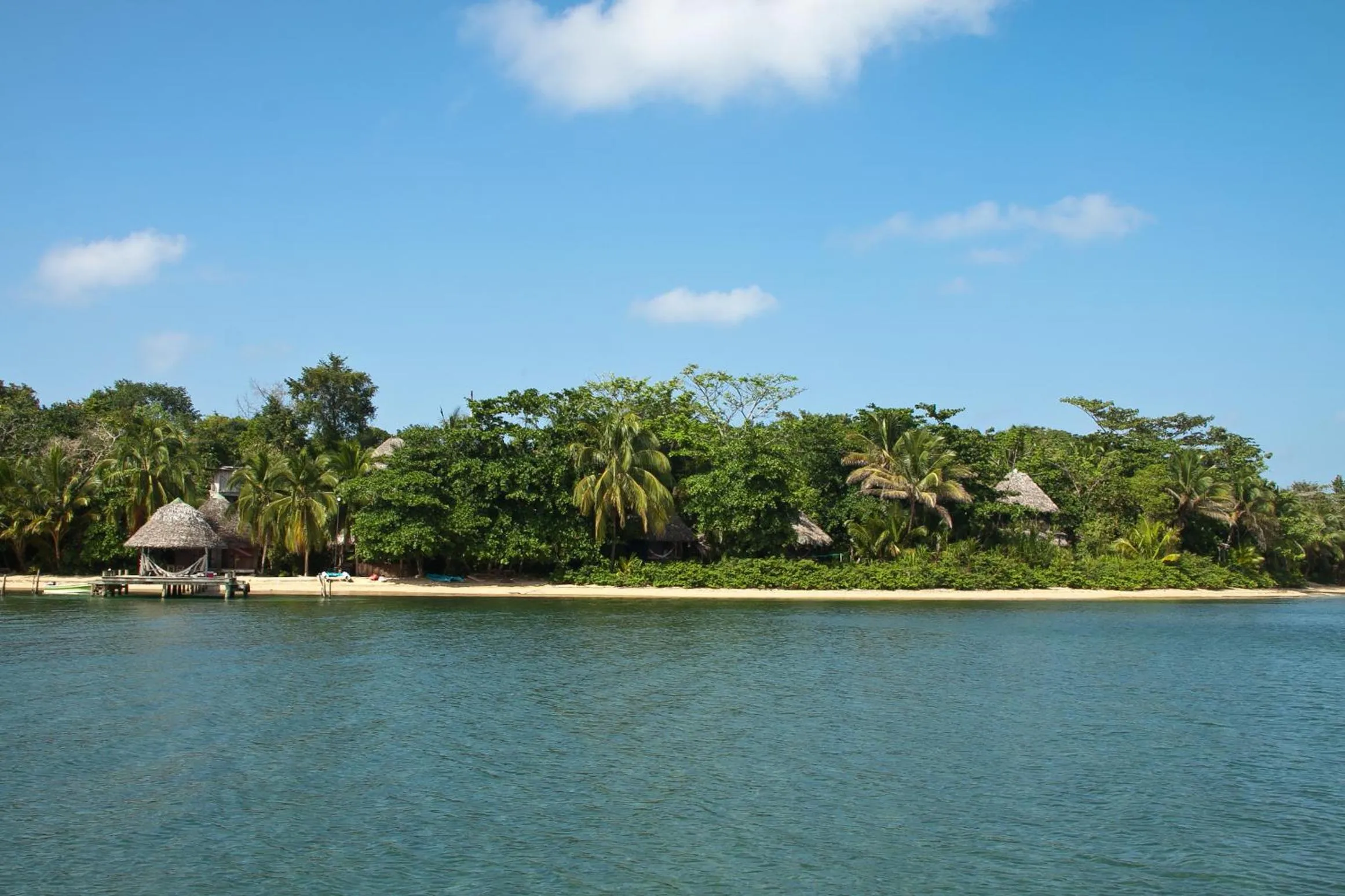 Beach in Al Natural Resort