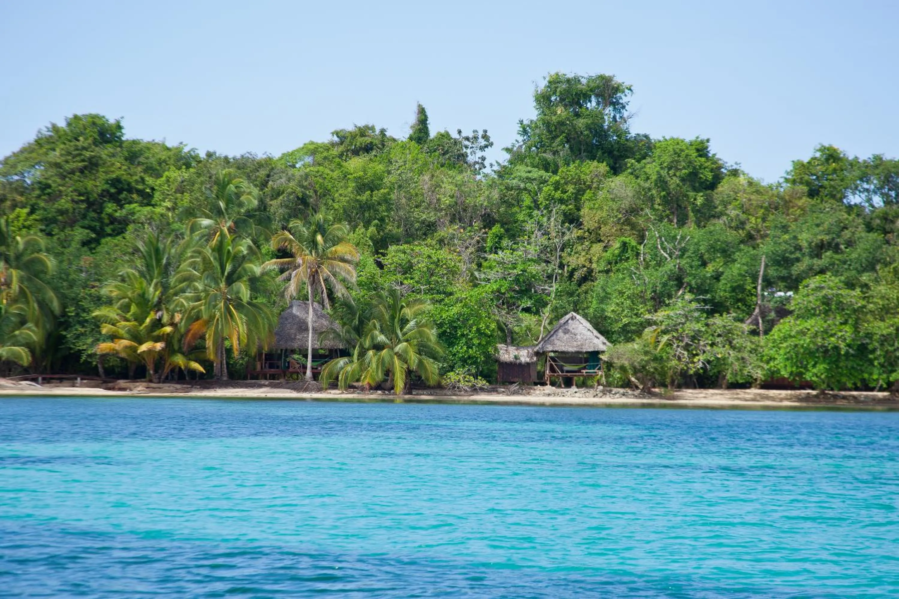 Natural landscape in Al Natural Resort