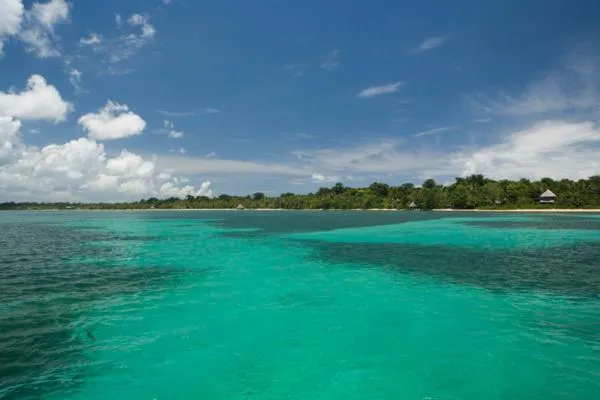Beach in Al Natural Resort