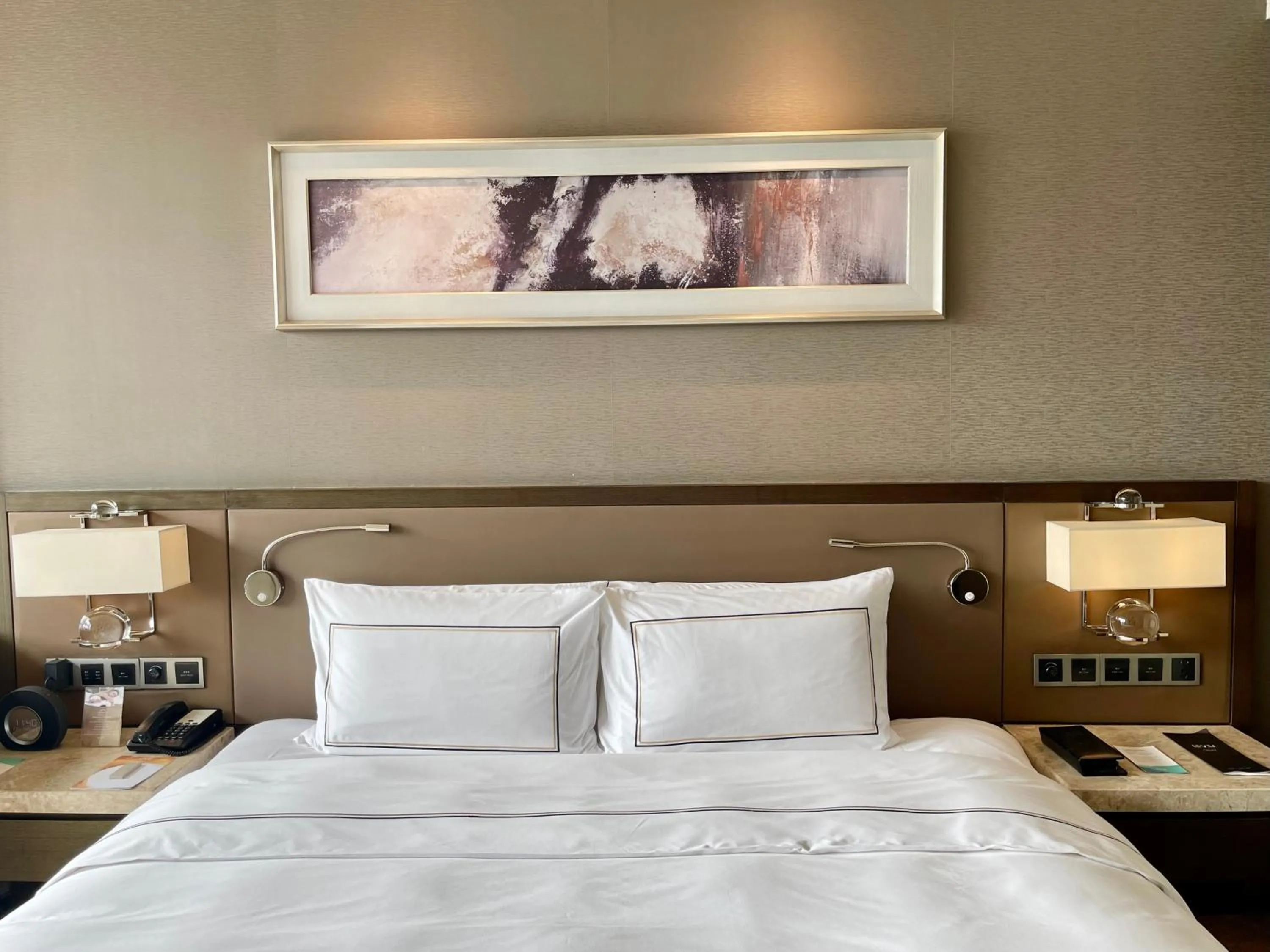 The Level Room in Melia Jinan