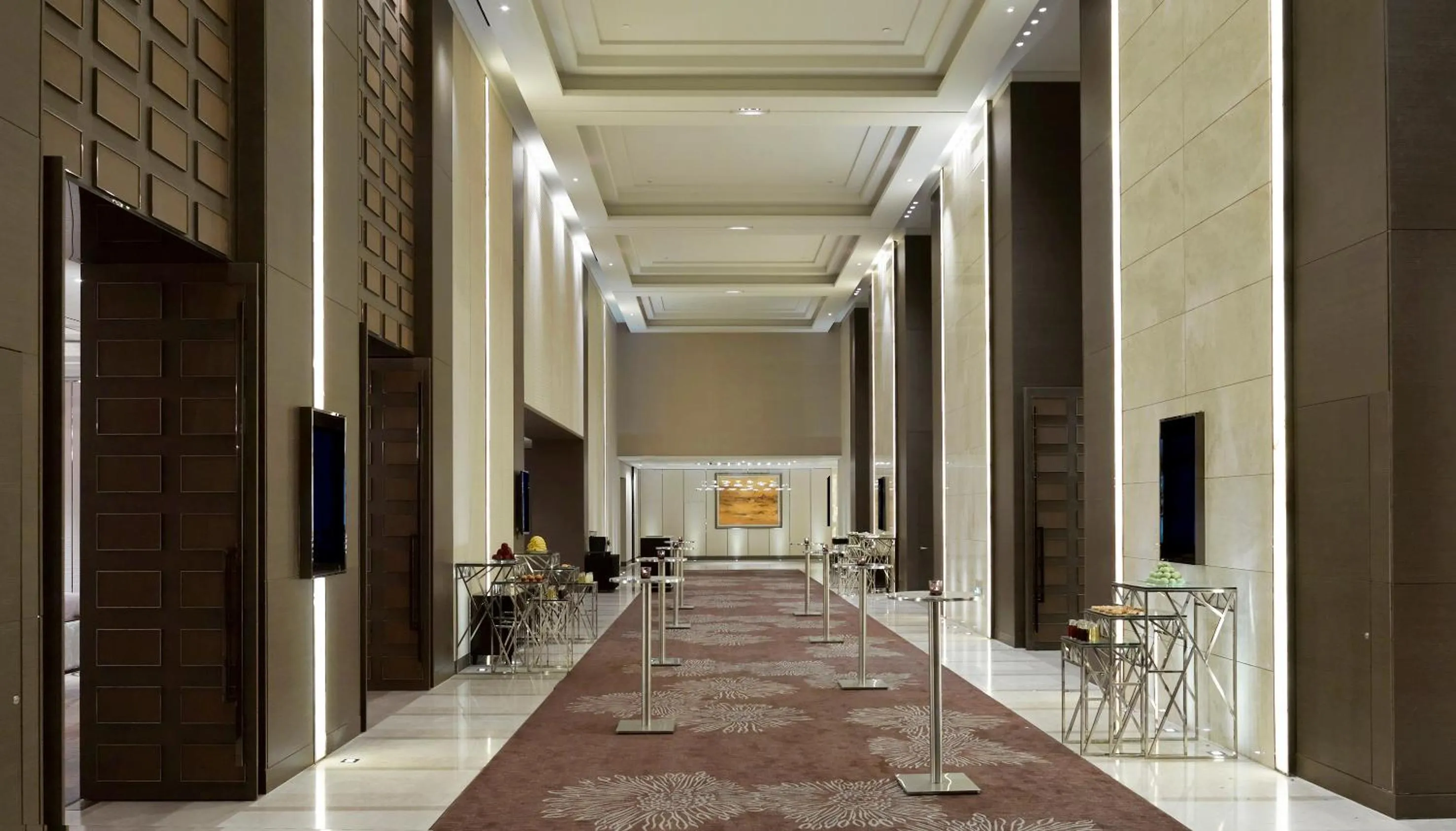 Lounge or bar in Melia Jinan