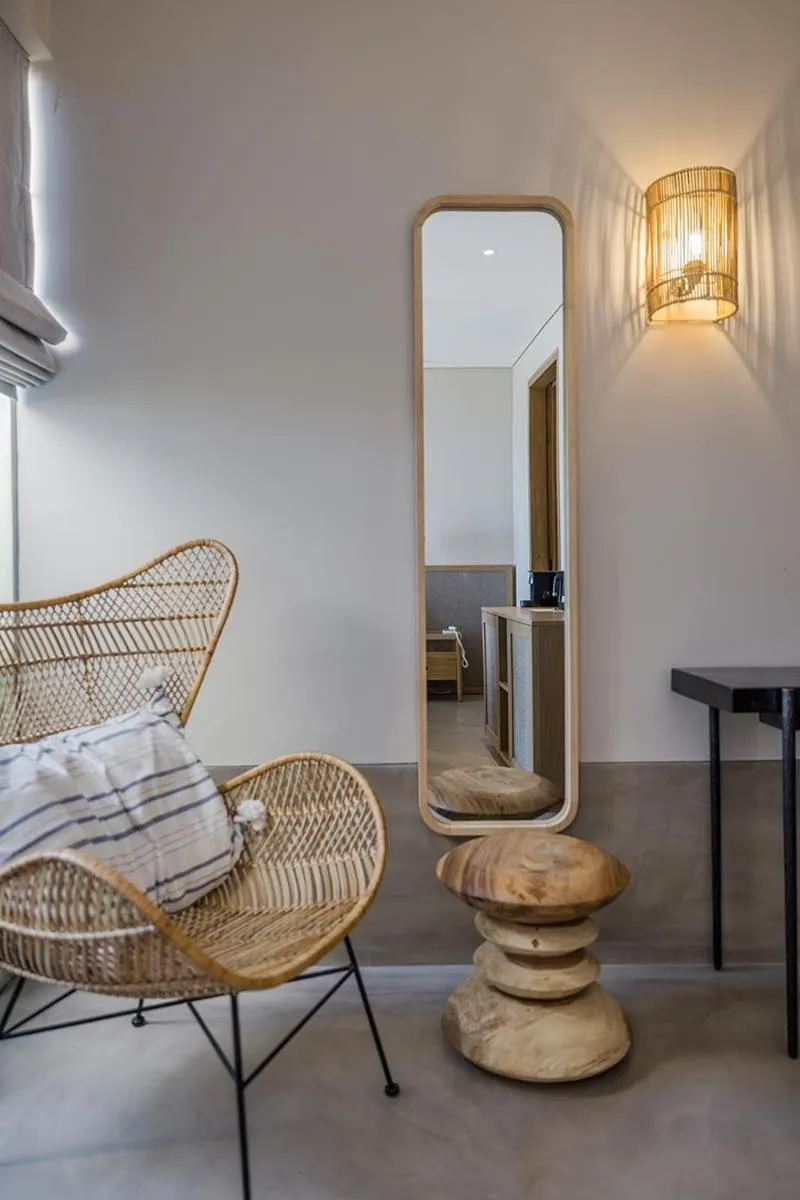 Living room in Eliamos Villas Hotel & Spa