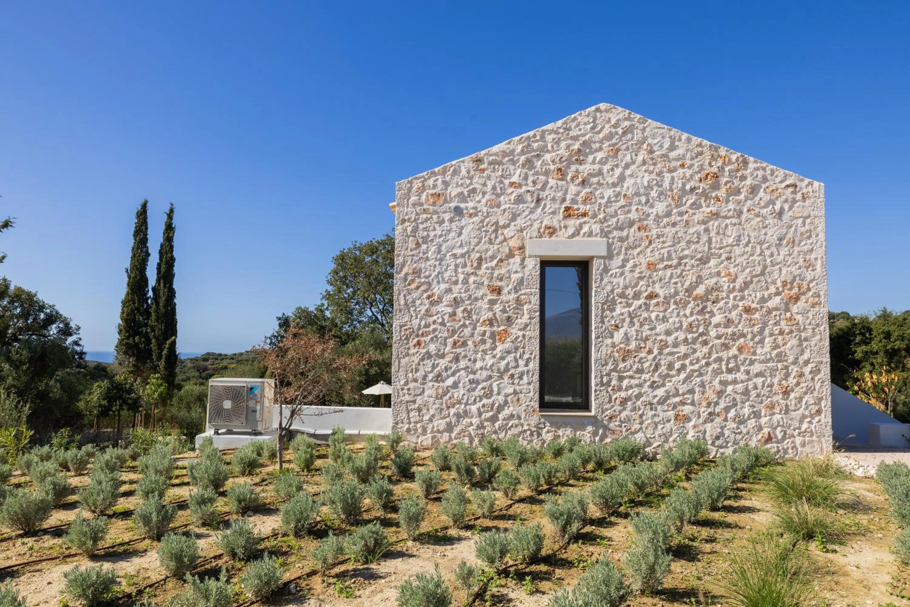 Property building in Eliamos Villas Hotel & Spa