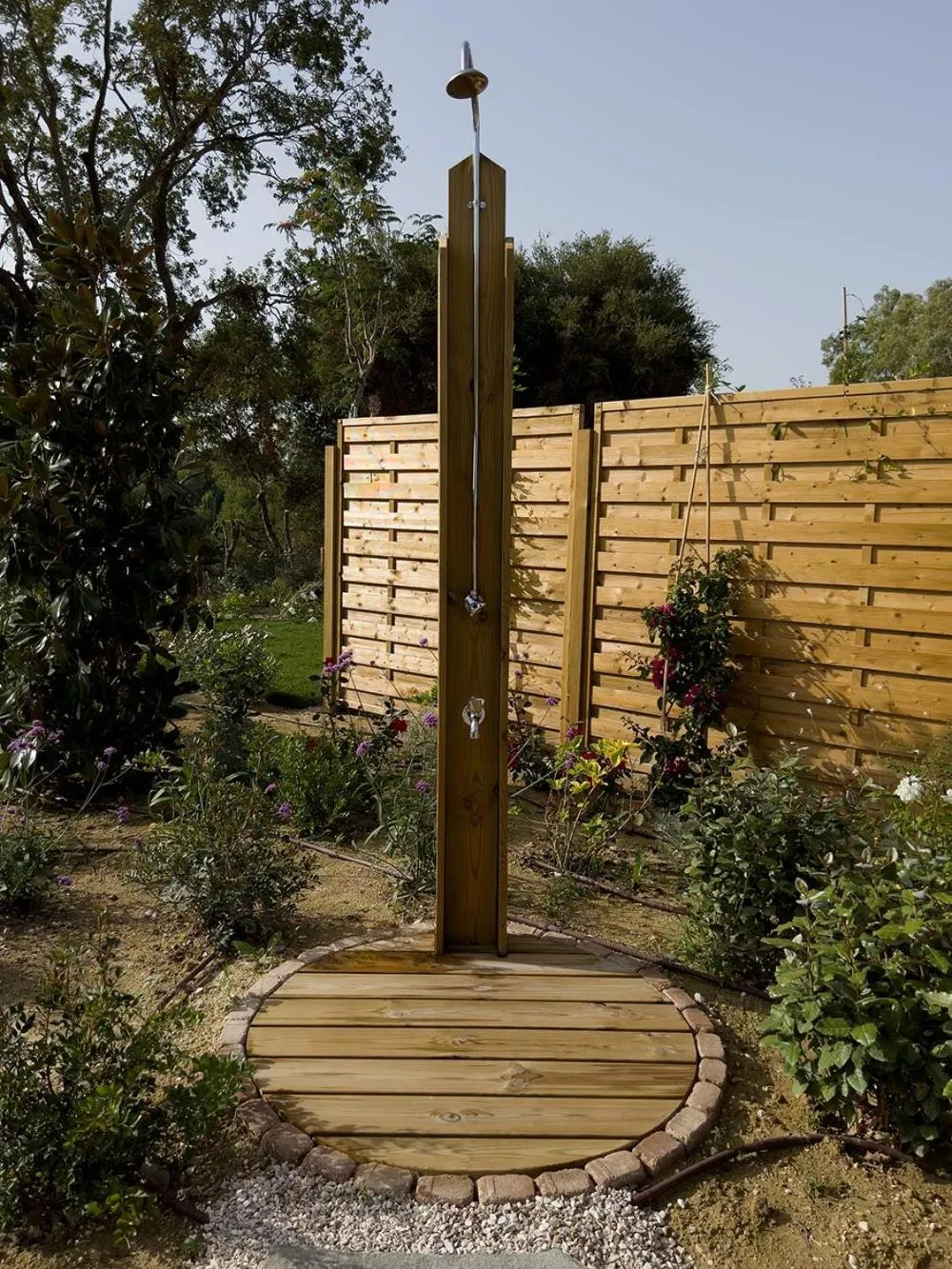 Pool view in Eliamos Villas Hotel & Spa