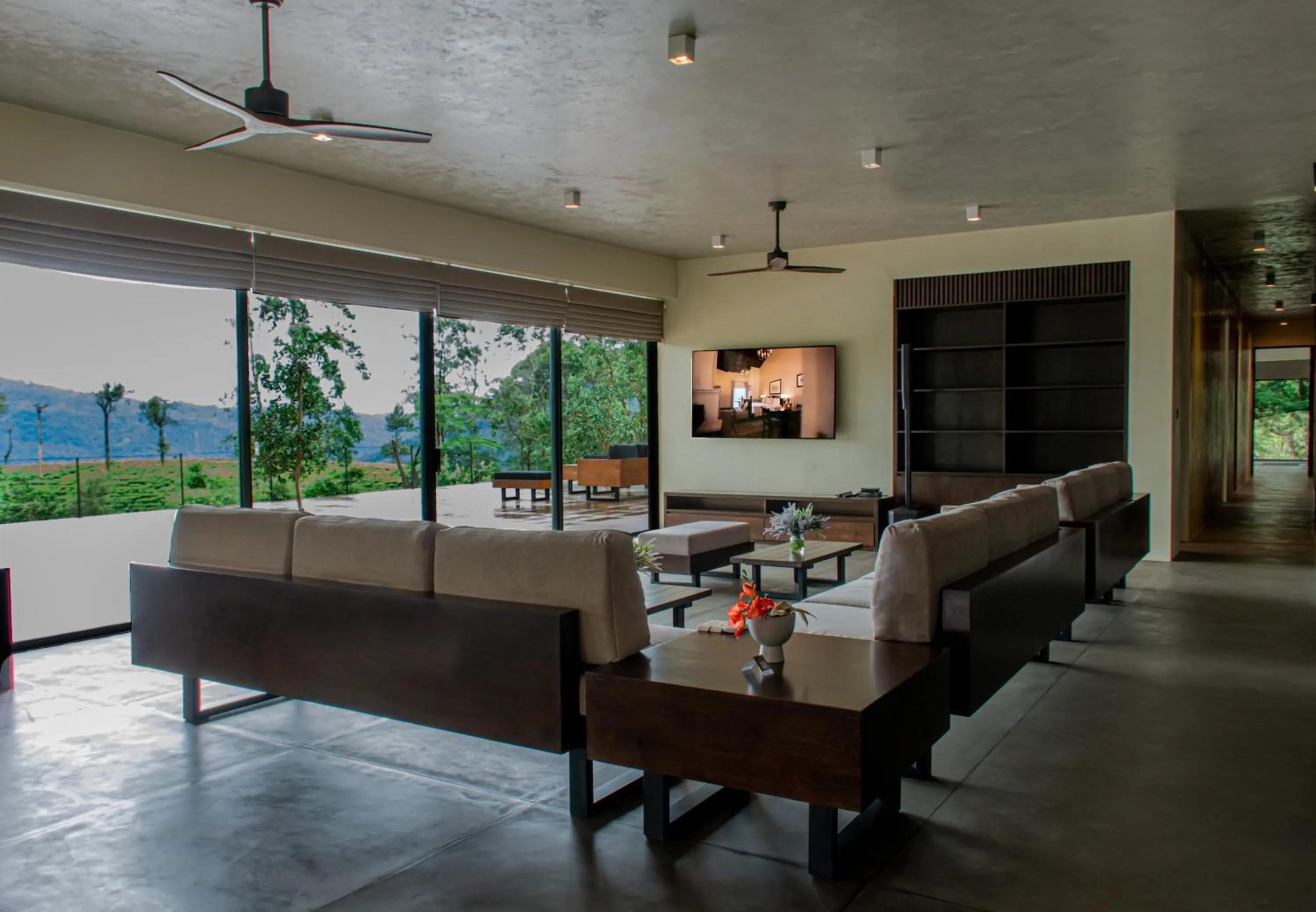 Lobby or reception in The Lavender House by Reveal