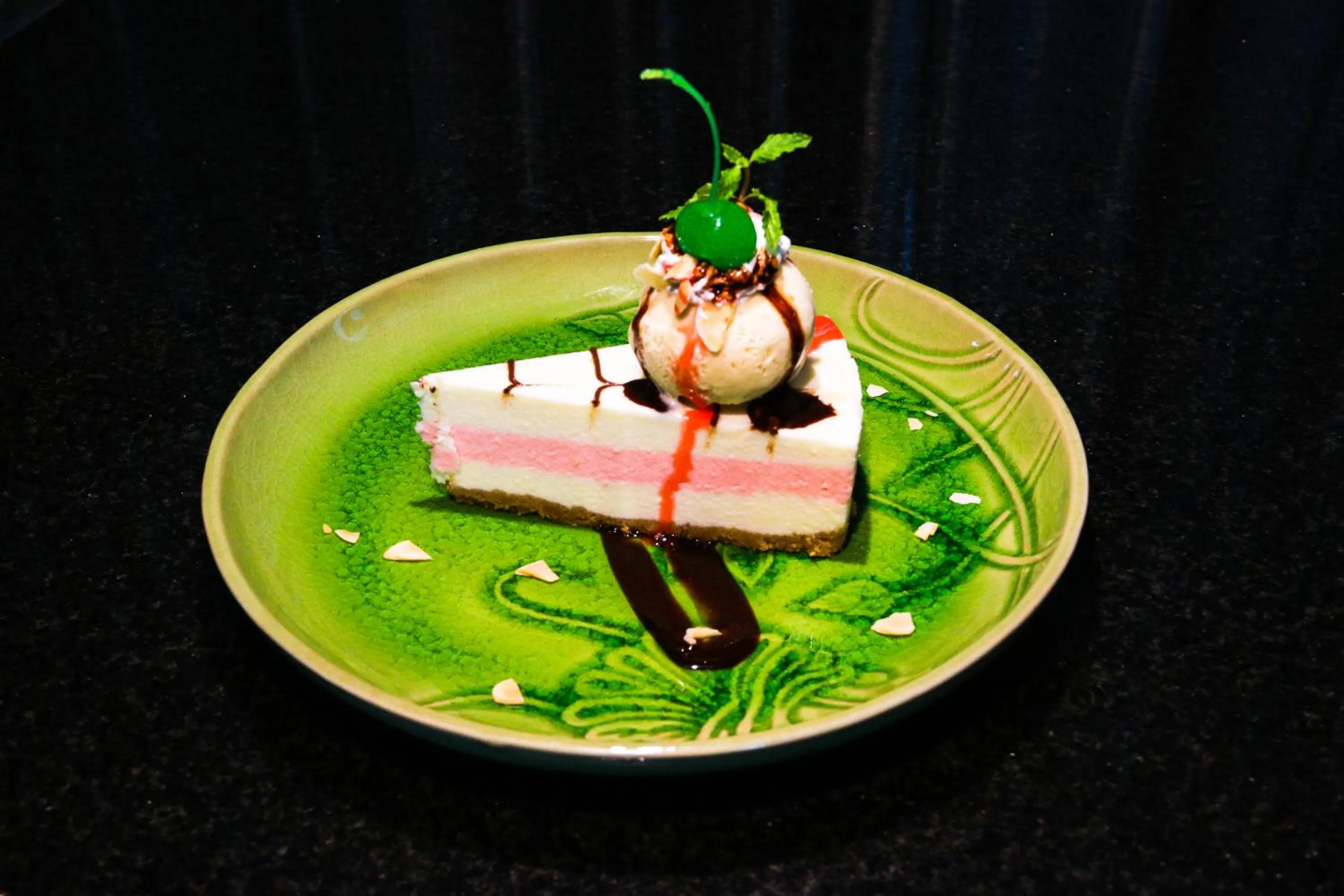 Food in Classy Hotel & Spa