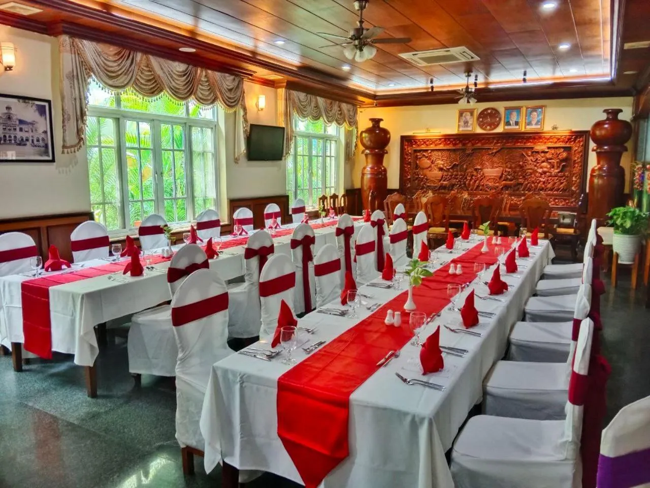 Breakfast in Classy Hotel & Spa