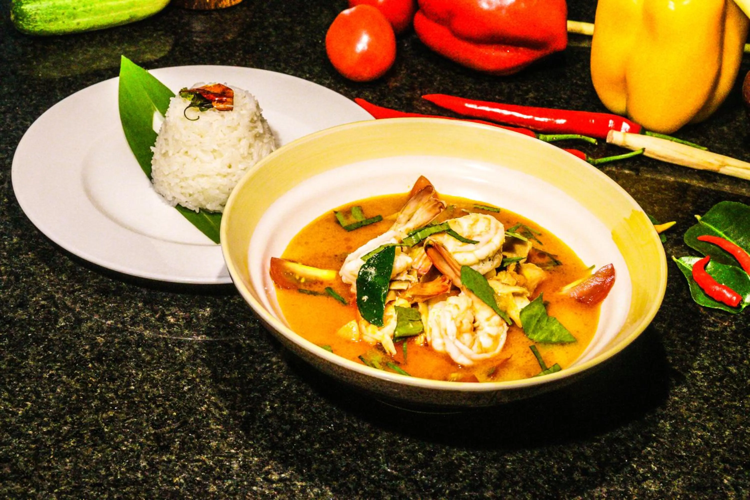 Food and drinks in Classy Hotel & Spa