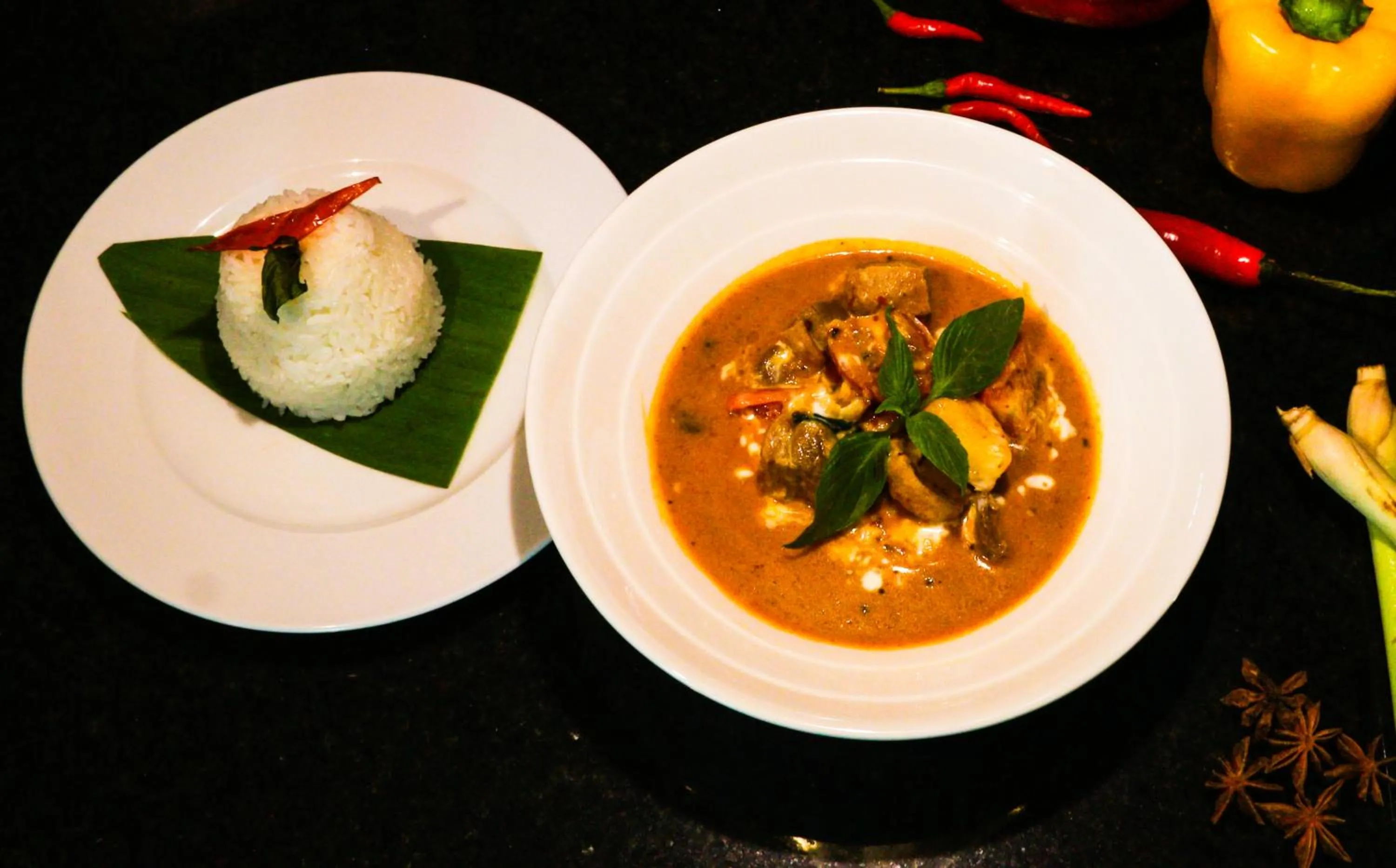 Lunch in Classy Hotel & Spa