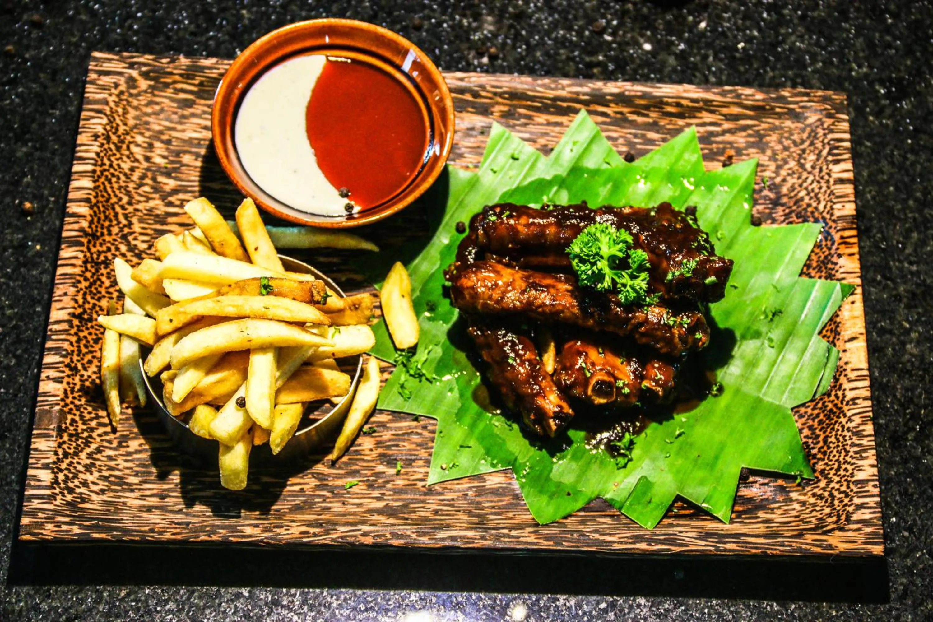 Lunch in Classy Hotel & Spa