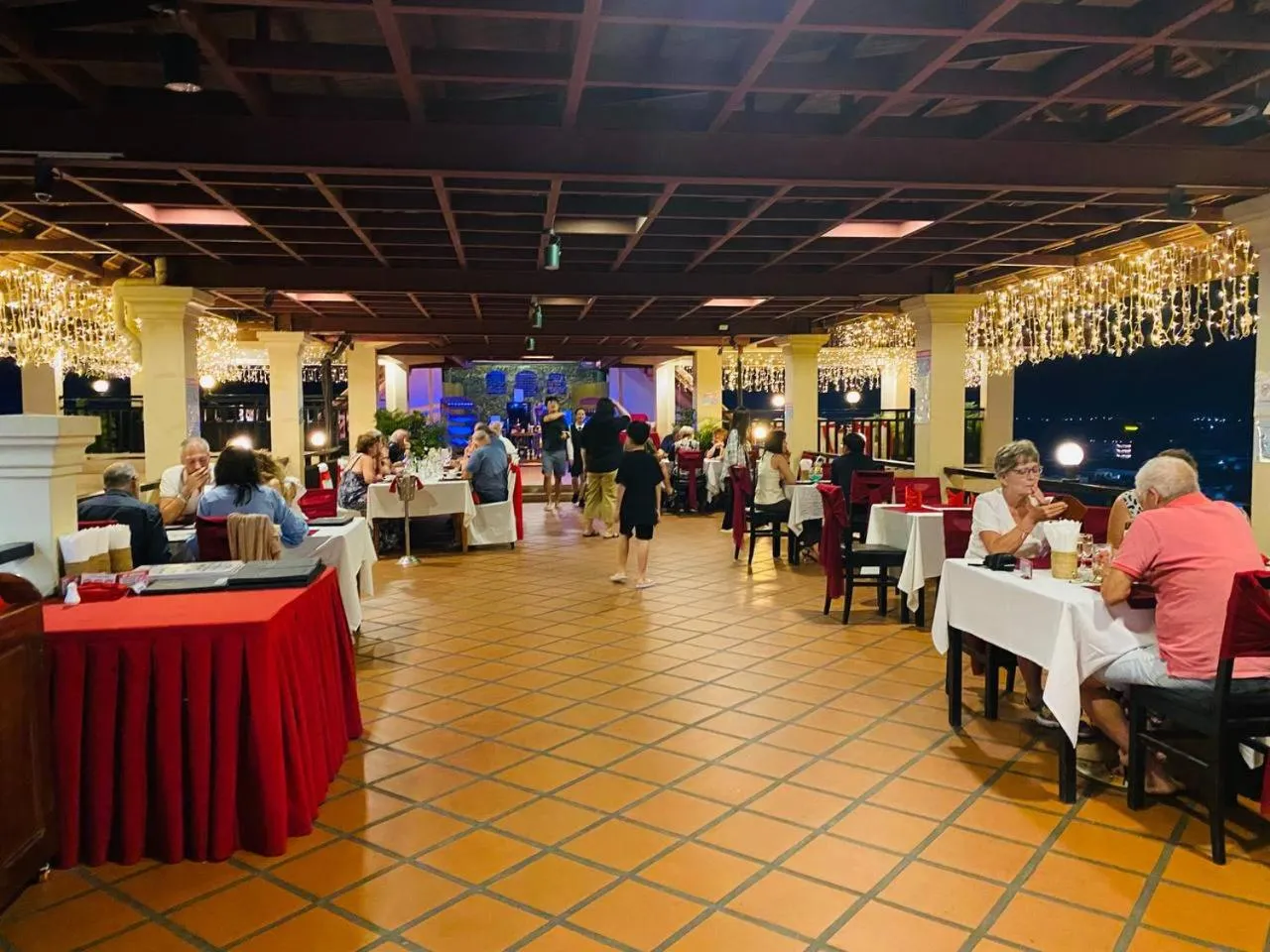 Lounge or bar in Classy Hotel & Spa