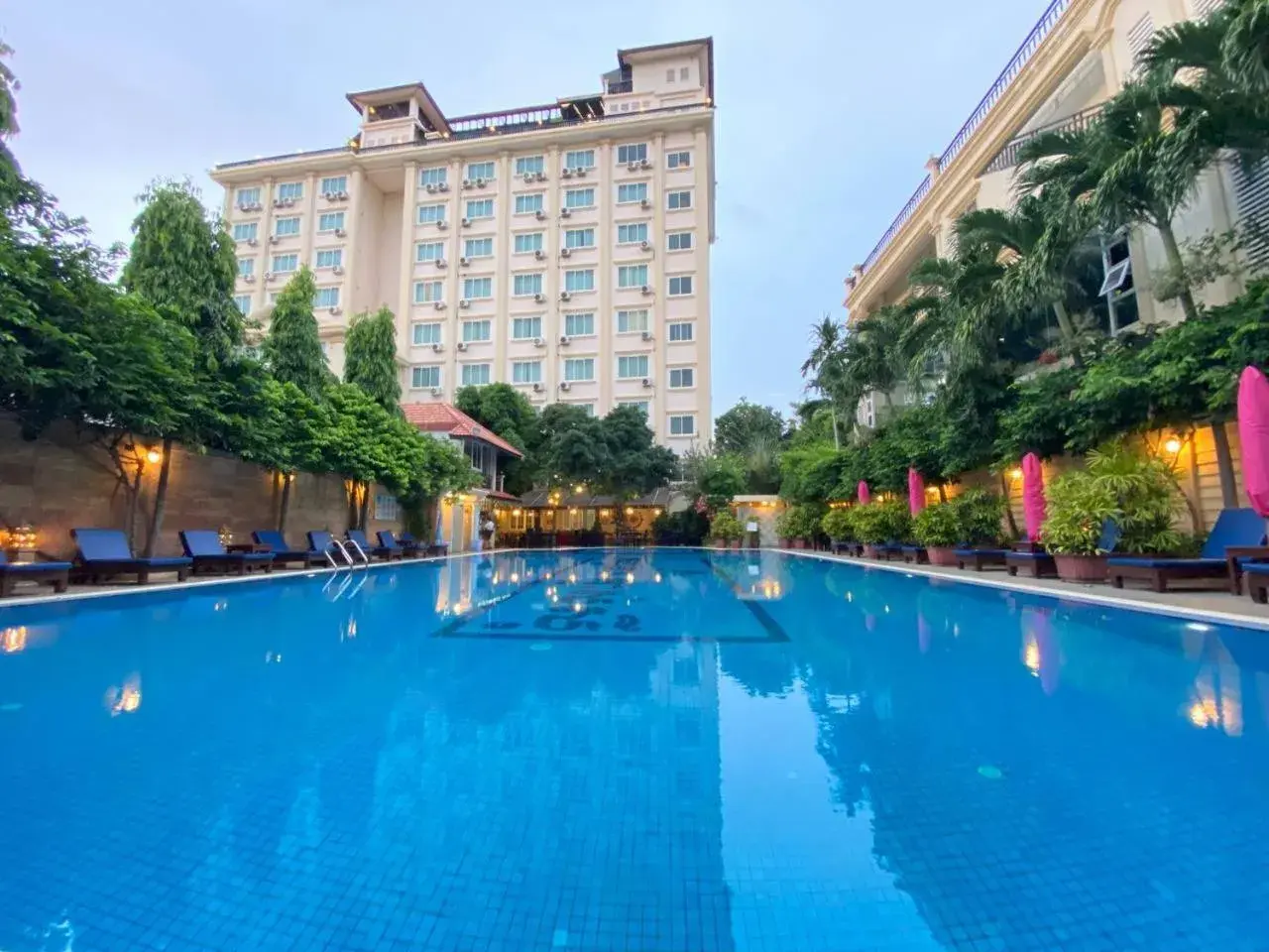 Classy Hotel & Spa Classy Hotel & Spa