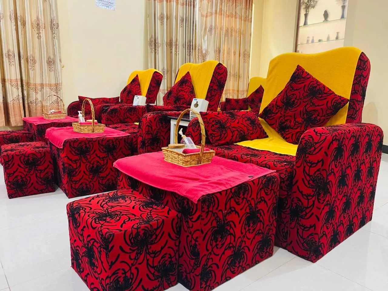 Massage in Classy Hotel & Spa