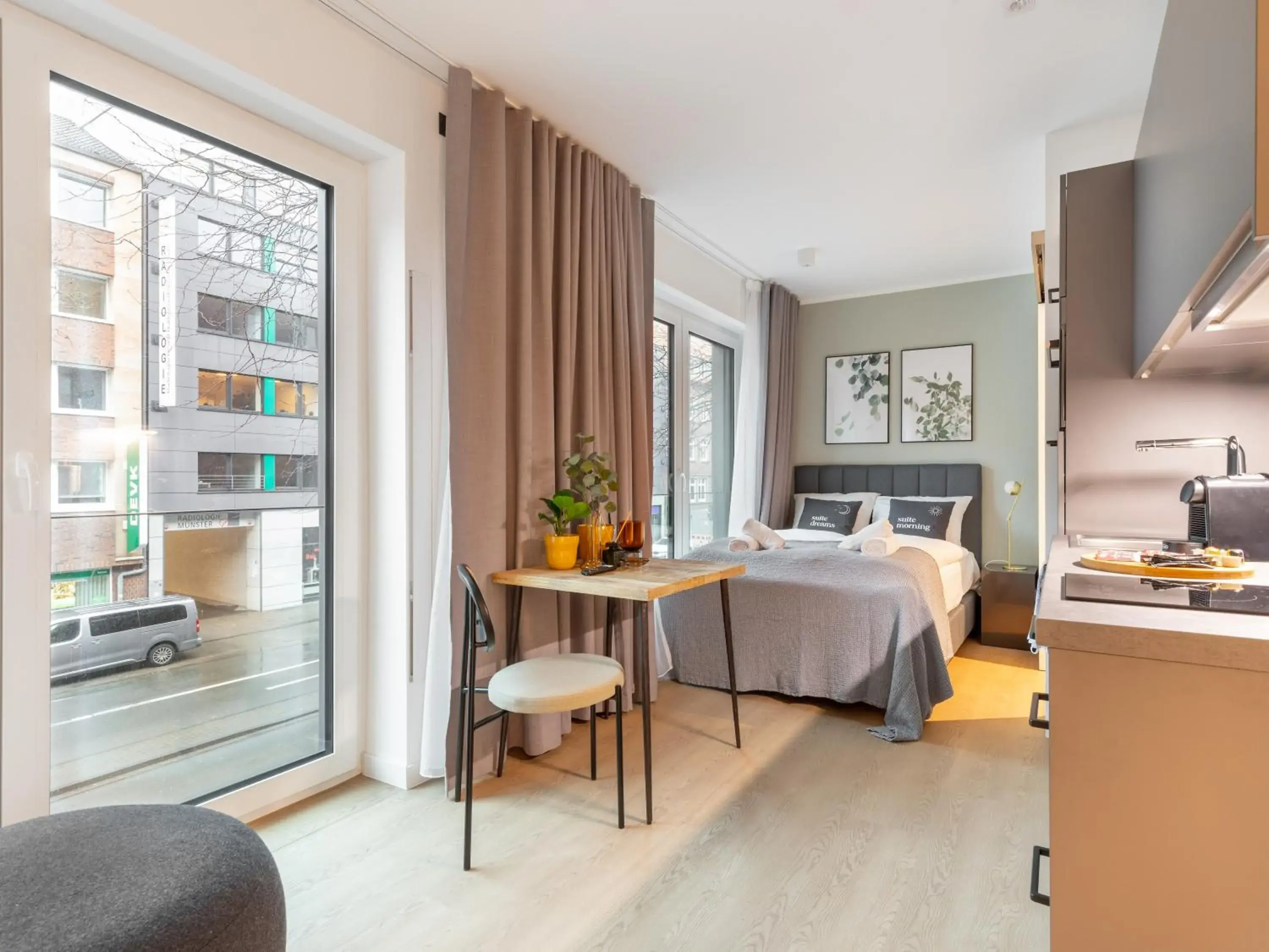 Single Suite Comfort in Limehome Münster Von-Steuben-Str - Digital Access Single Suite Comfort in Limehome Münster Von-Steuben-Str - Digital Access