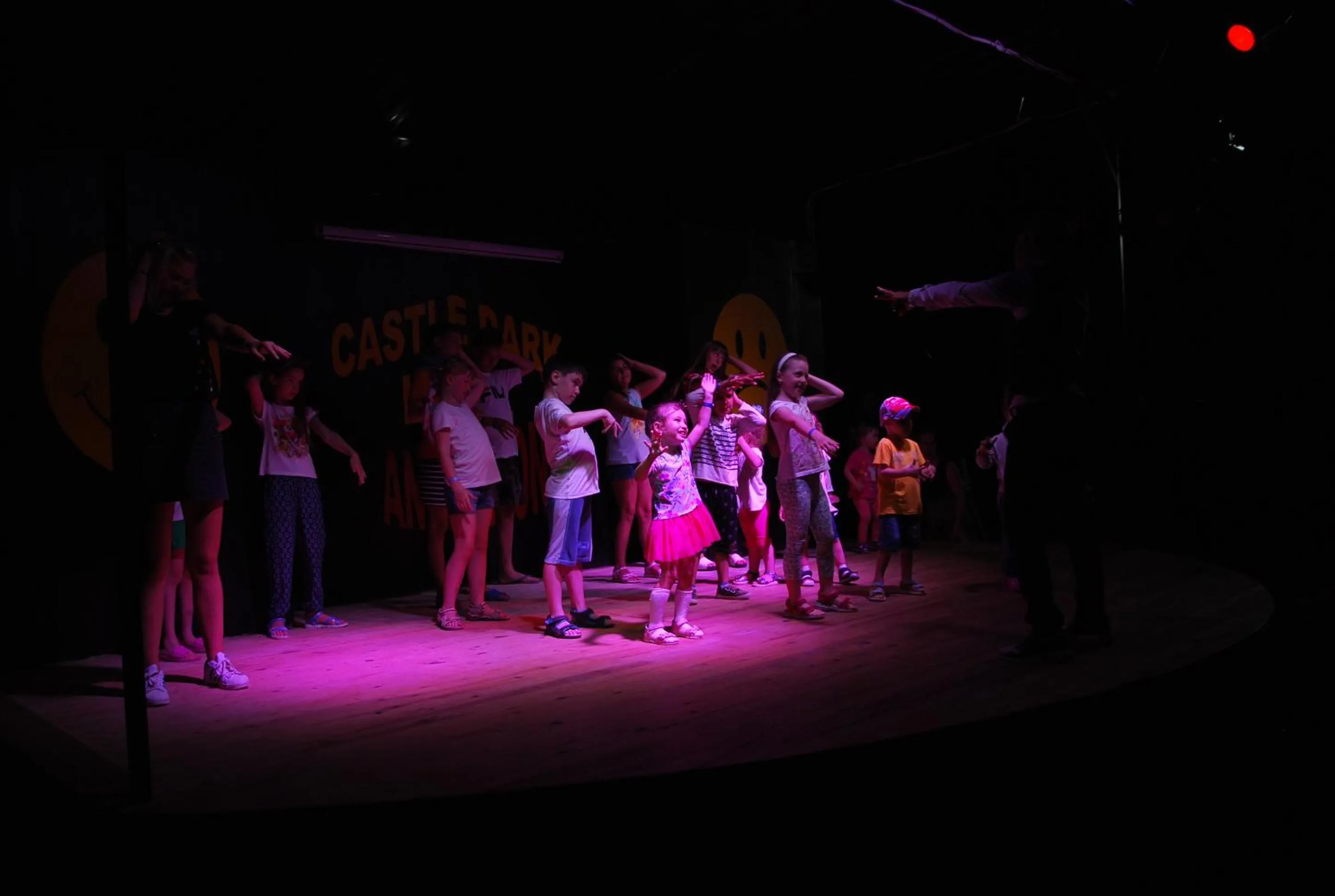 Entertainment in CASTLE PARK HOTEL