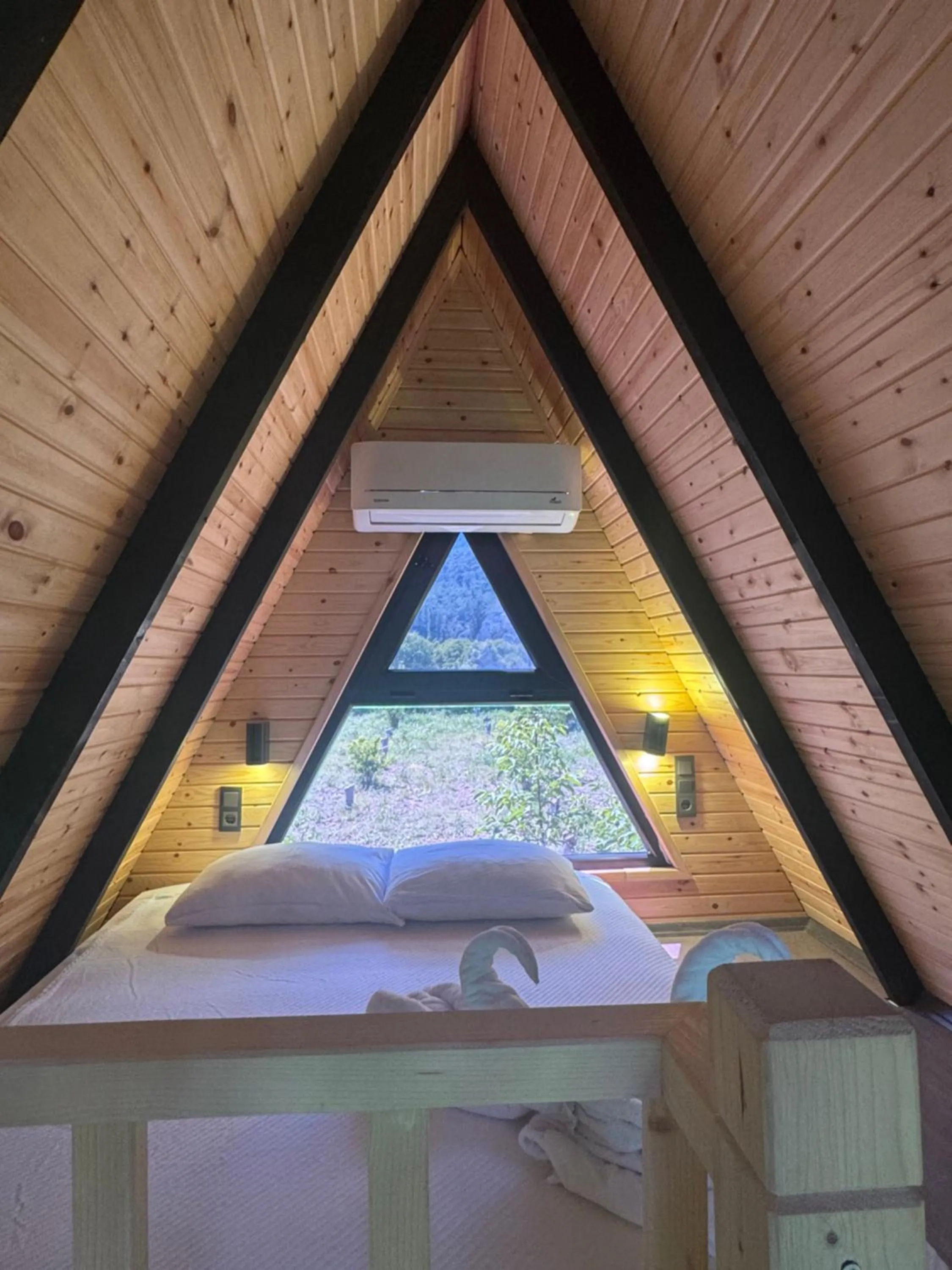 Bedroom in CASTLE PARK HOTEL