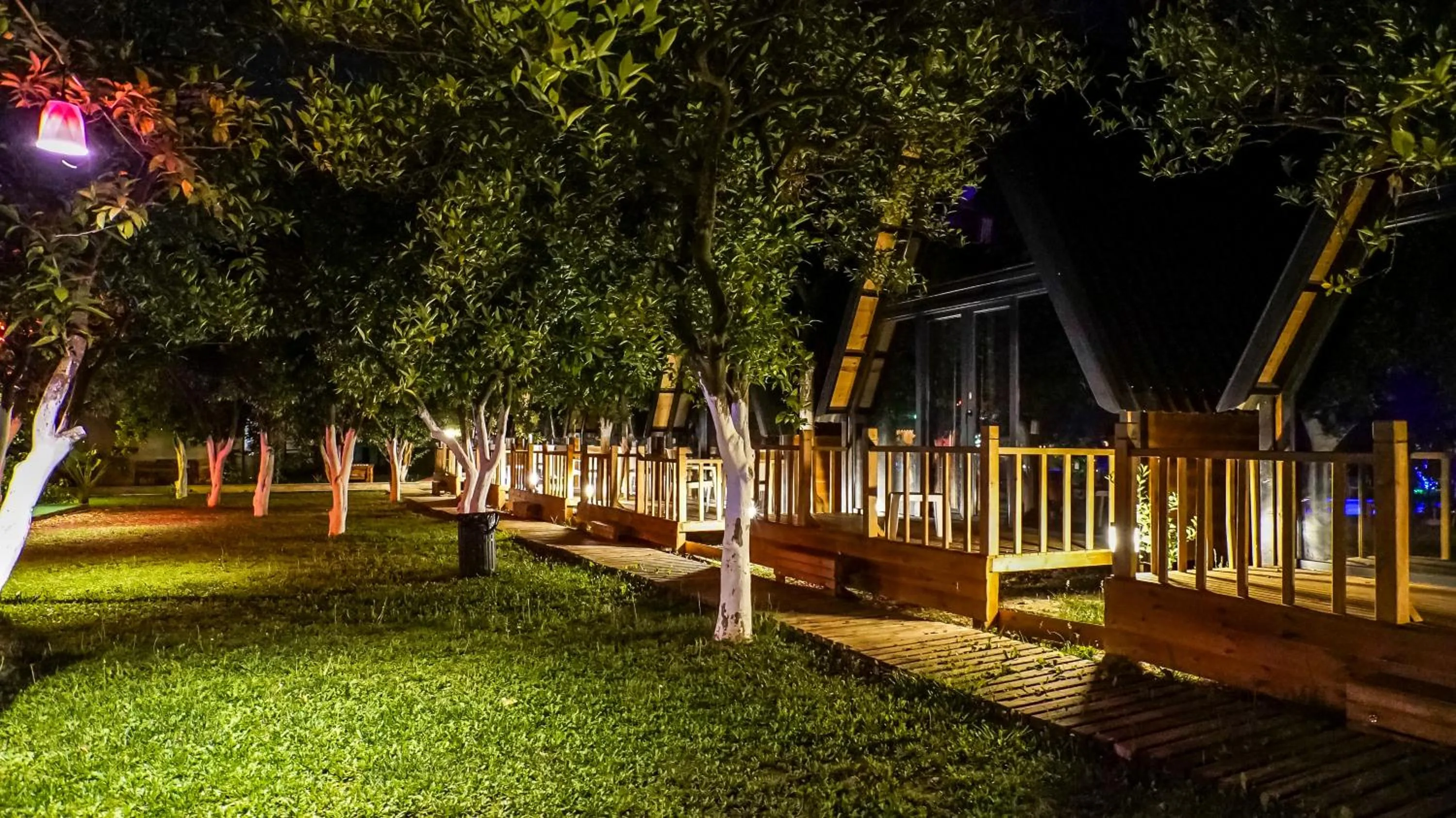 Photo of the whole room in CASTLE PARK HOTEL