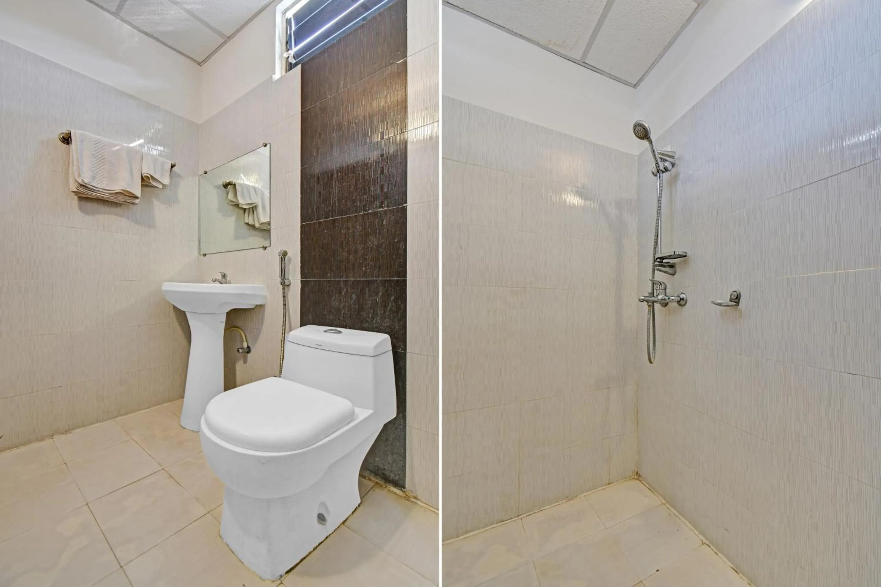 Bathroom in Townhouse Classio Suites