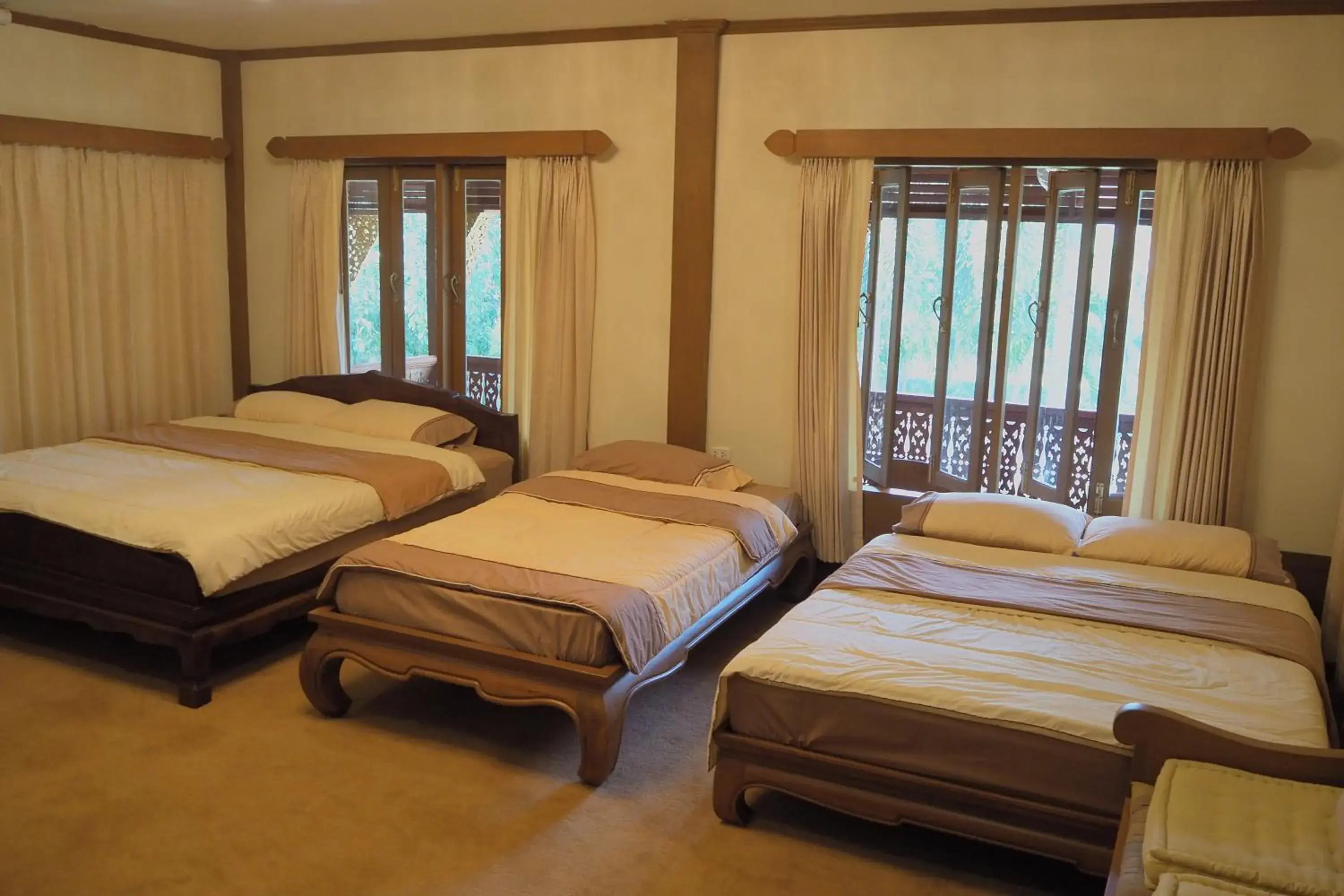 Family Studio in Khum Khun Wang Resort Family Studio in Khum Khun Wang Resort