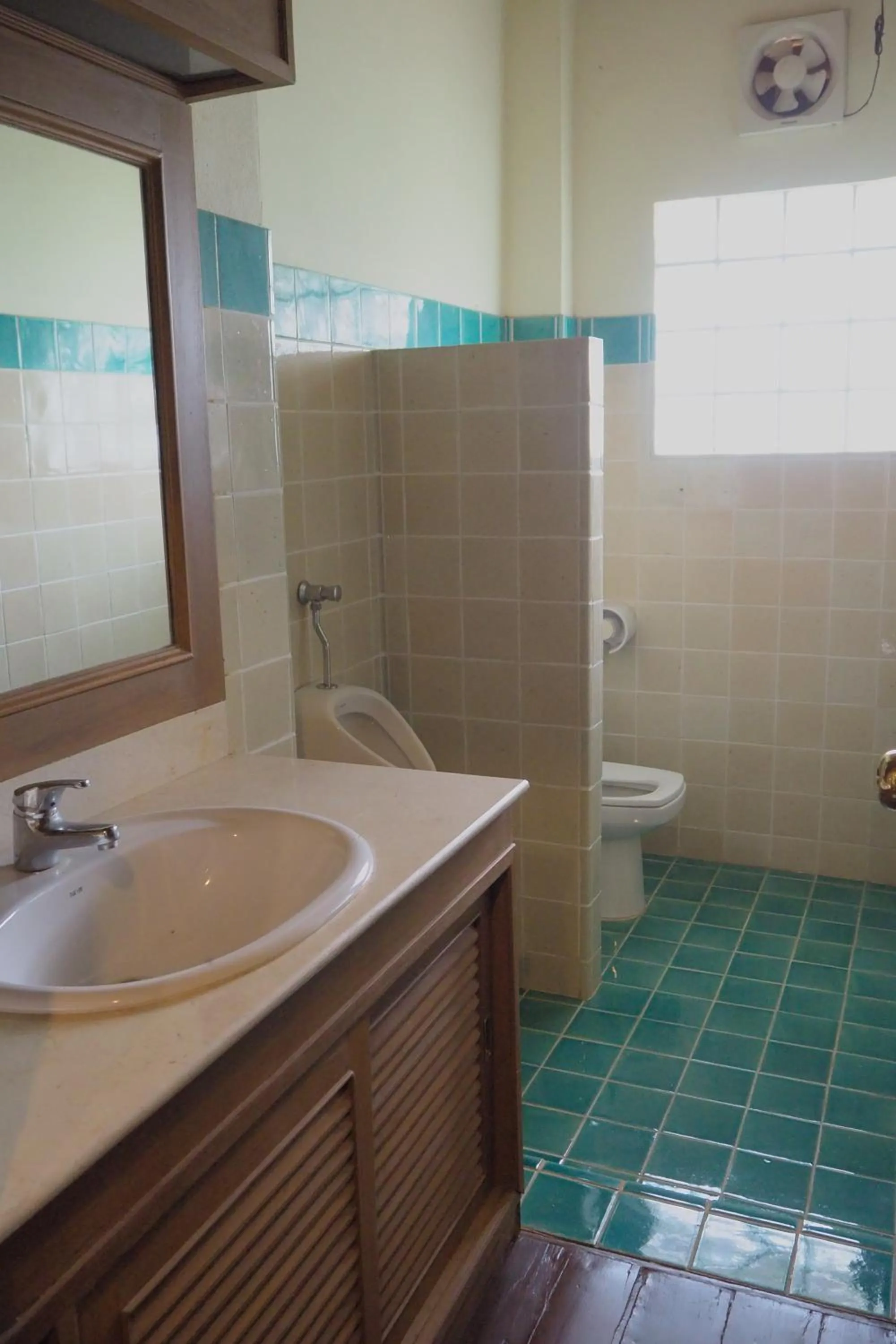 Toilet in Khum Khun Wang Resort