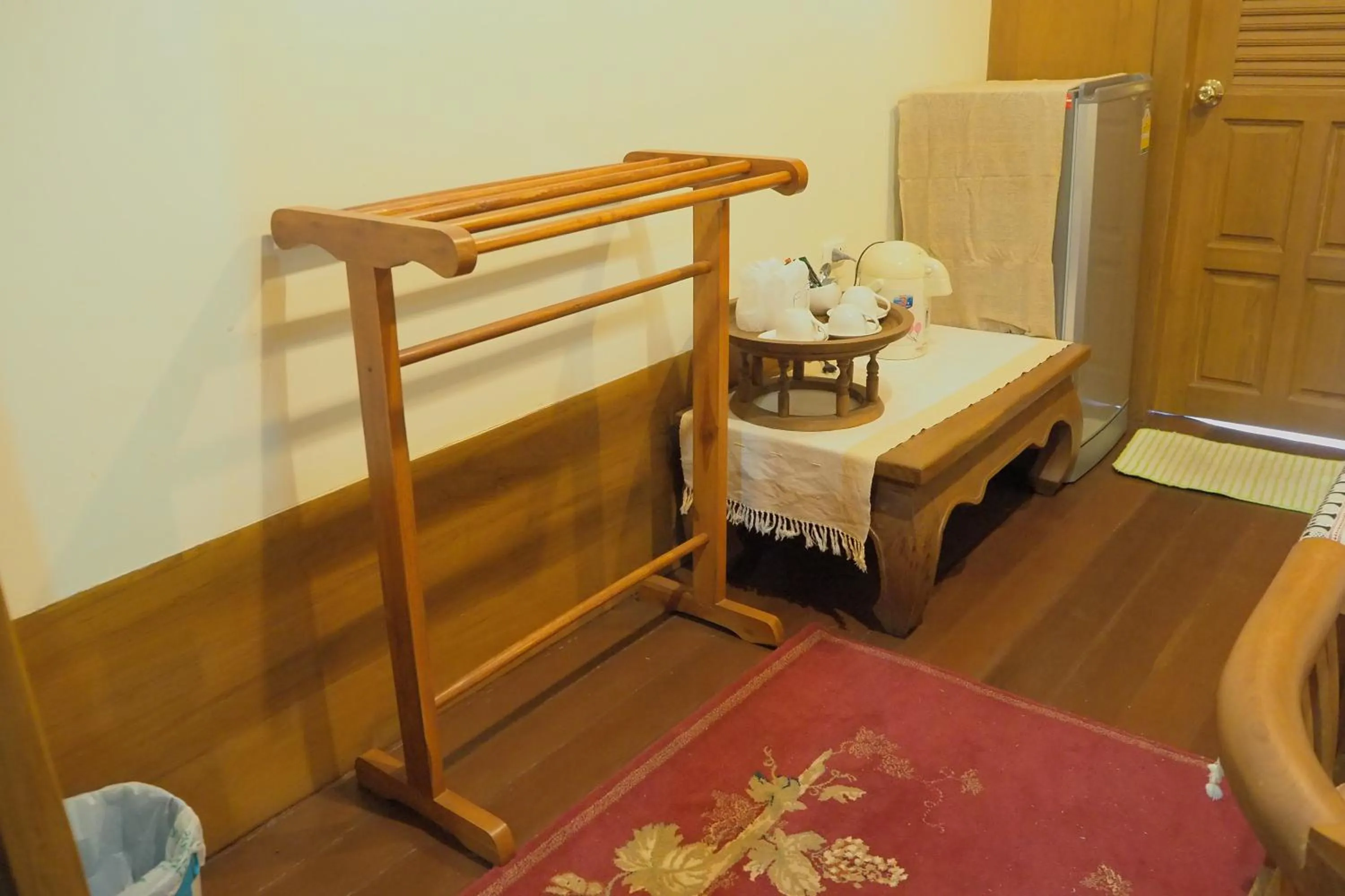 Seating area, Bed in Khum Khun Wang Resort