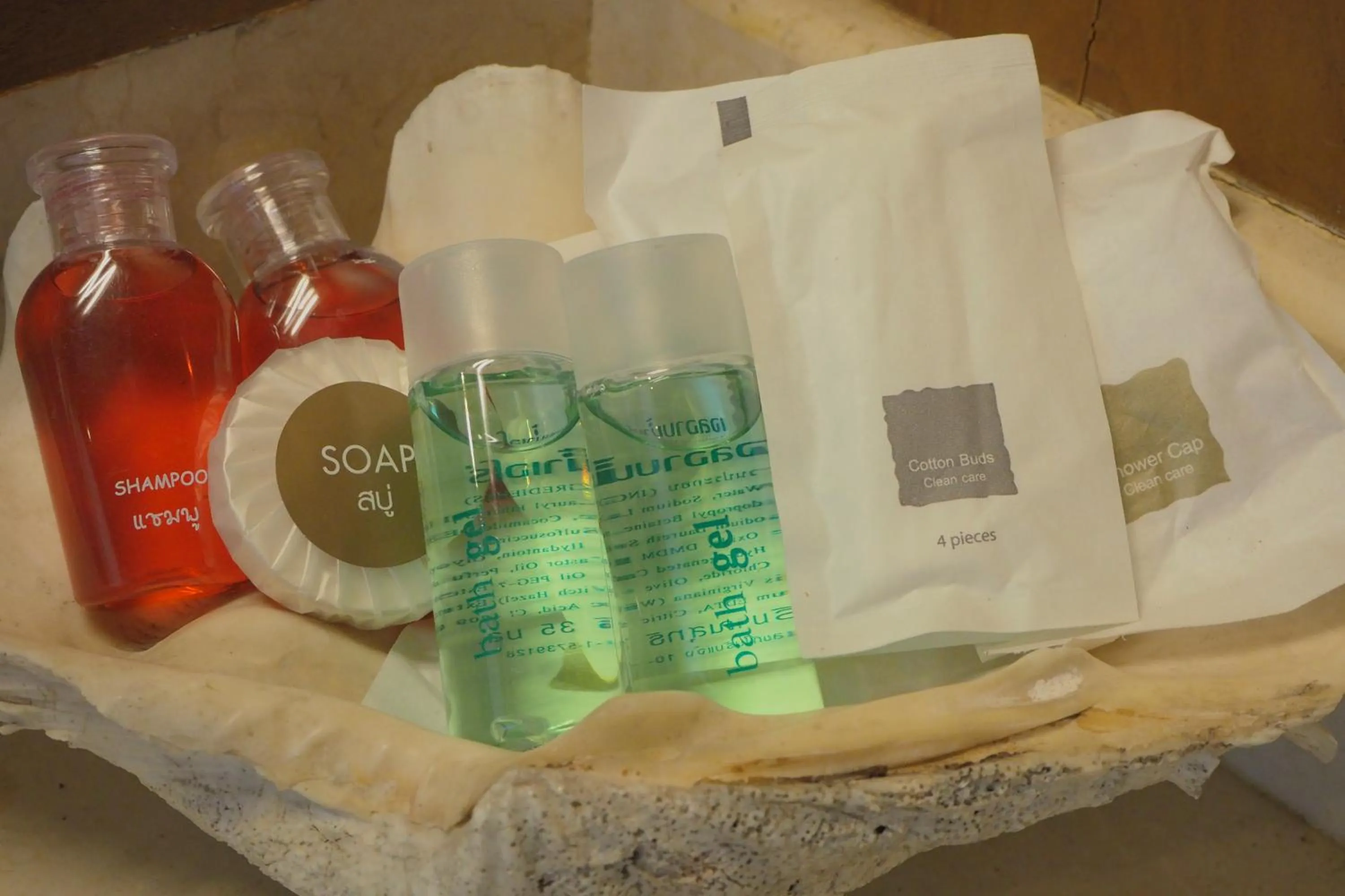 Bathroom in Khum Khun Wang Resort