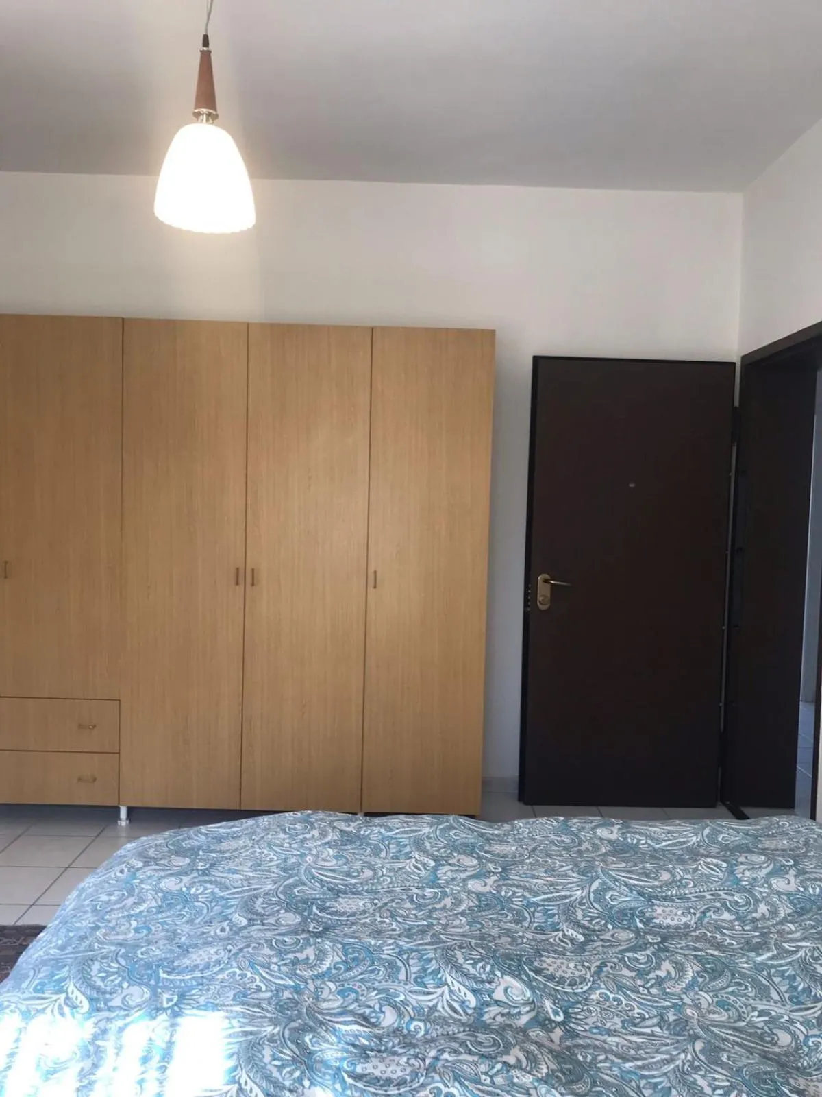 Bedroom, Bed in Tirana City Rooms - Vatra e Lagjes by Paymán Club